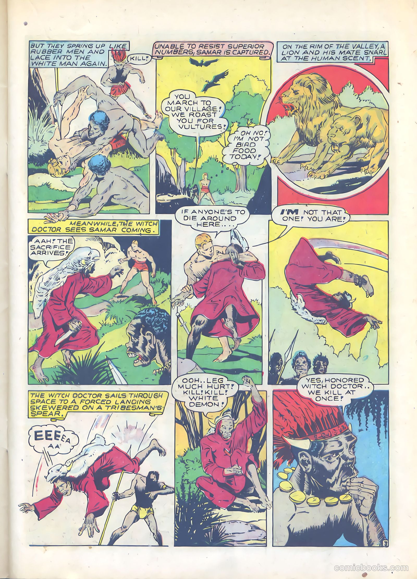 Feature Comics #54 — page 22 of 66