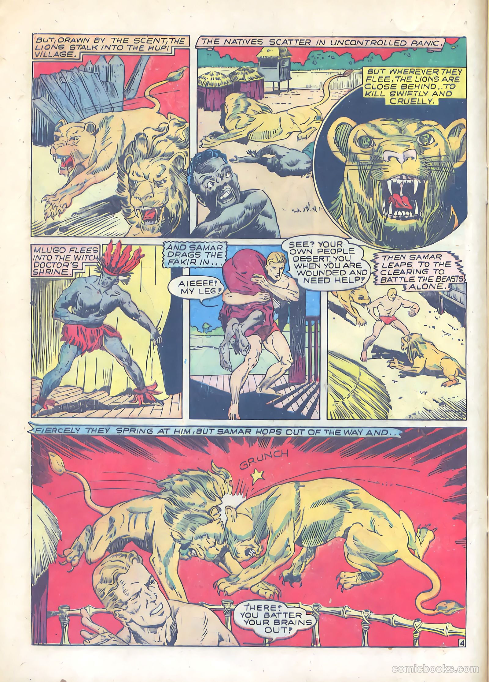 Feature Comics #54 — page 23 of 66