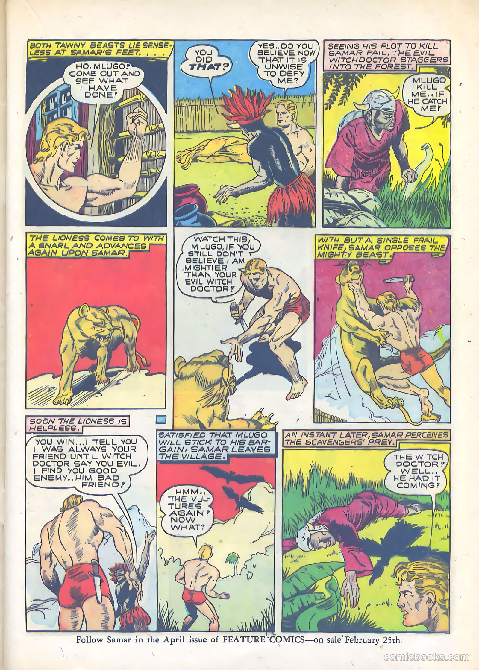 Feature Comics #54 — page 24 of 66