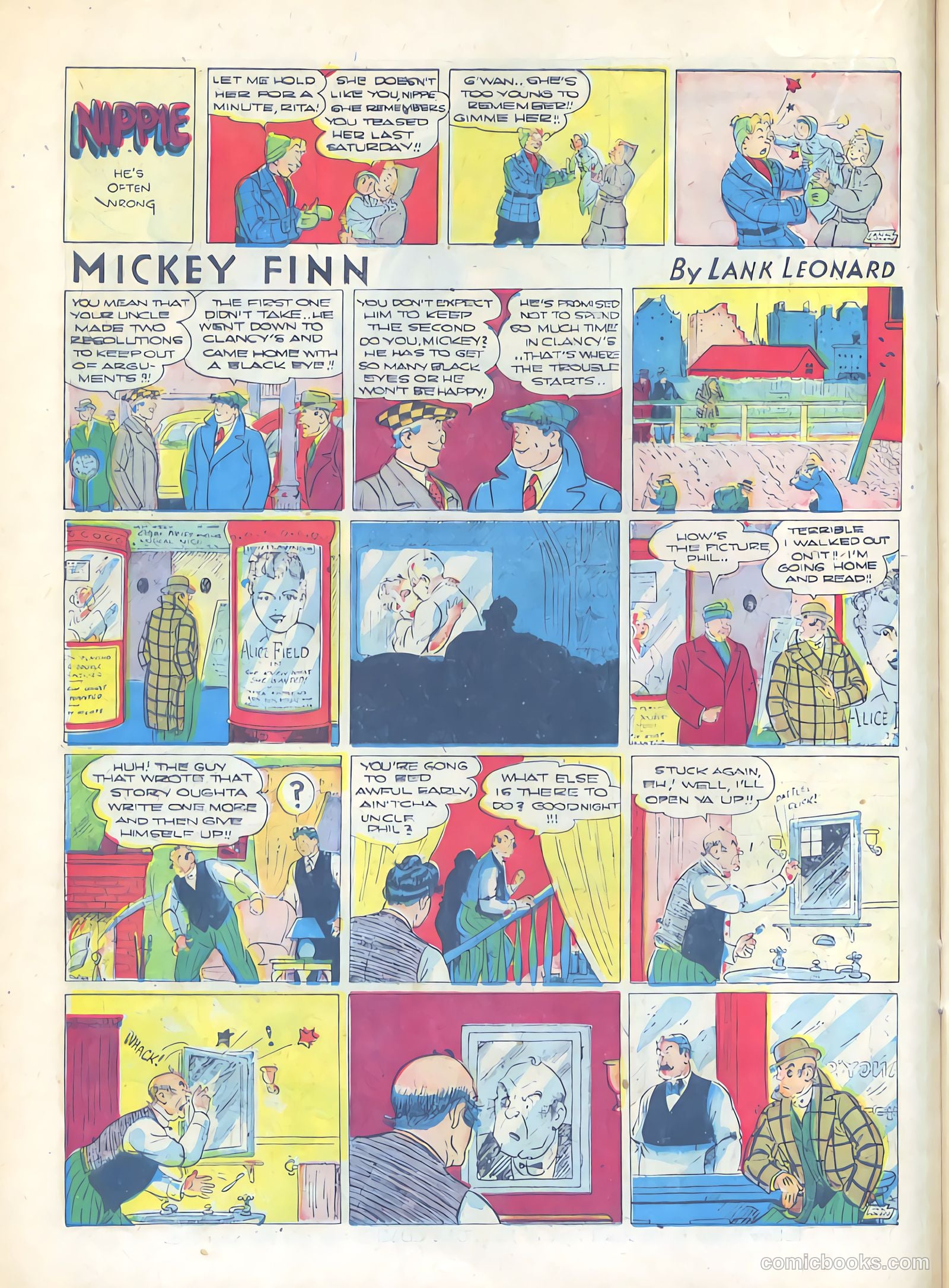 Feature Comics #54 — page 25 of 66