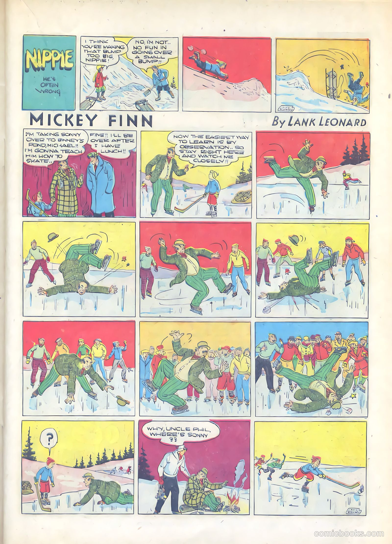 Feature Comics #54 — page 26 of 66