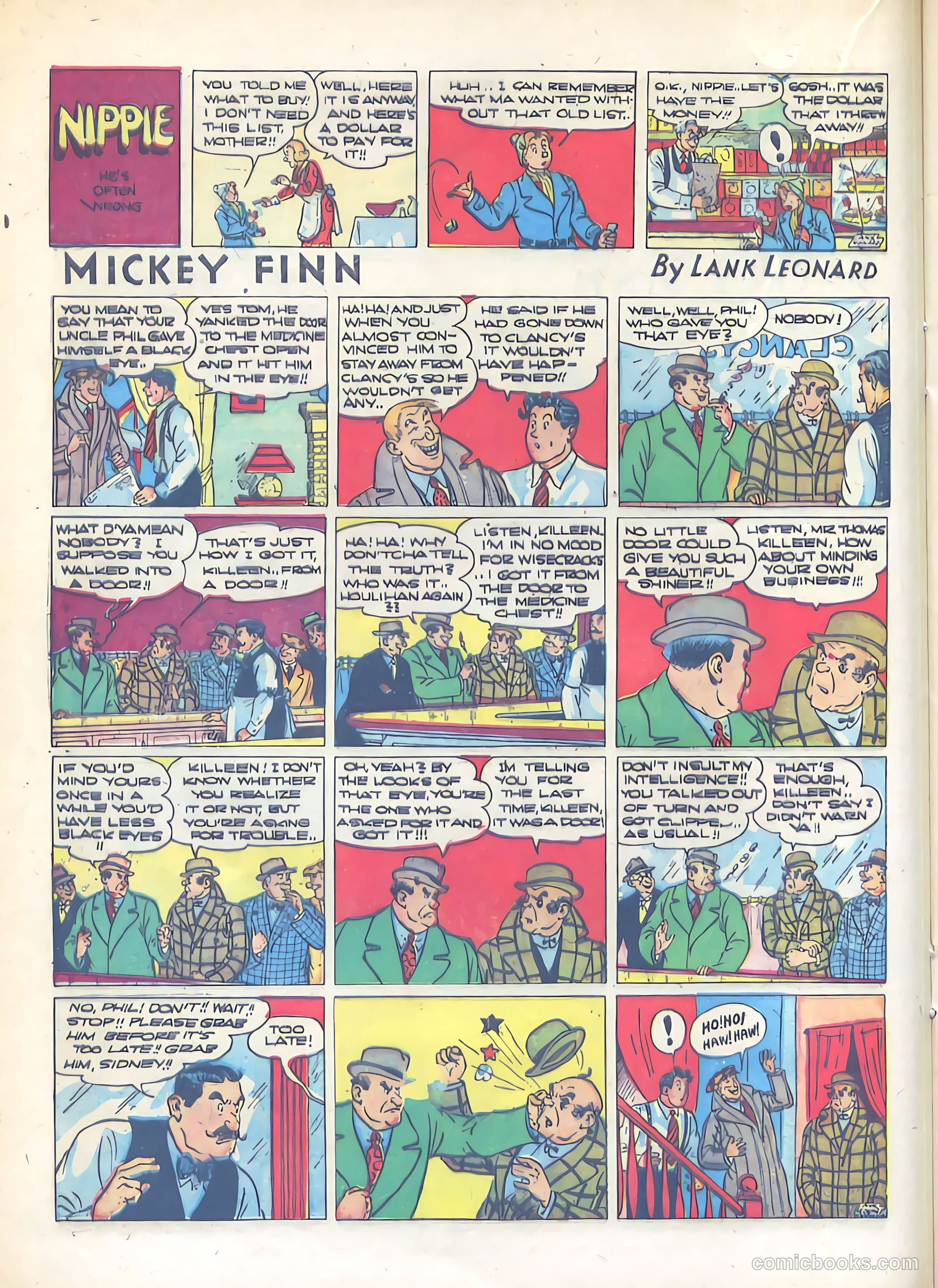 Feature Comics #54 — page 27 of 66