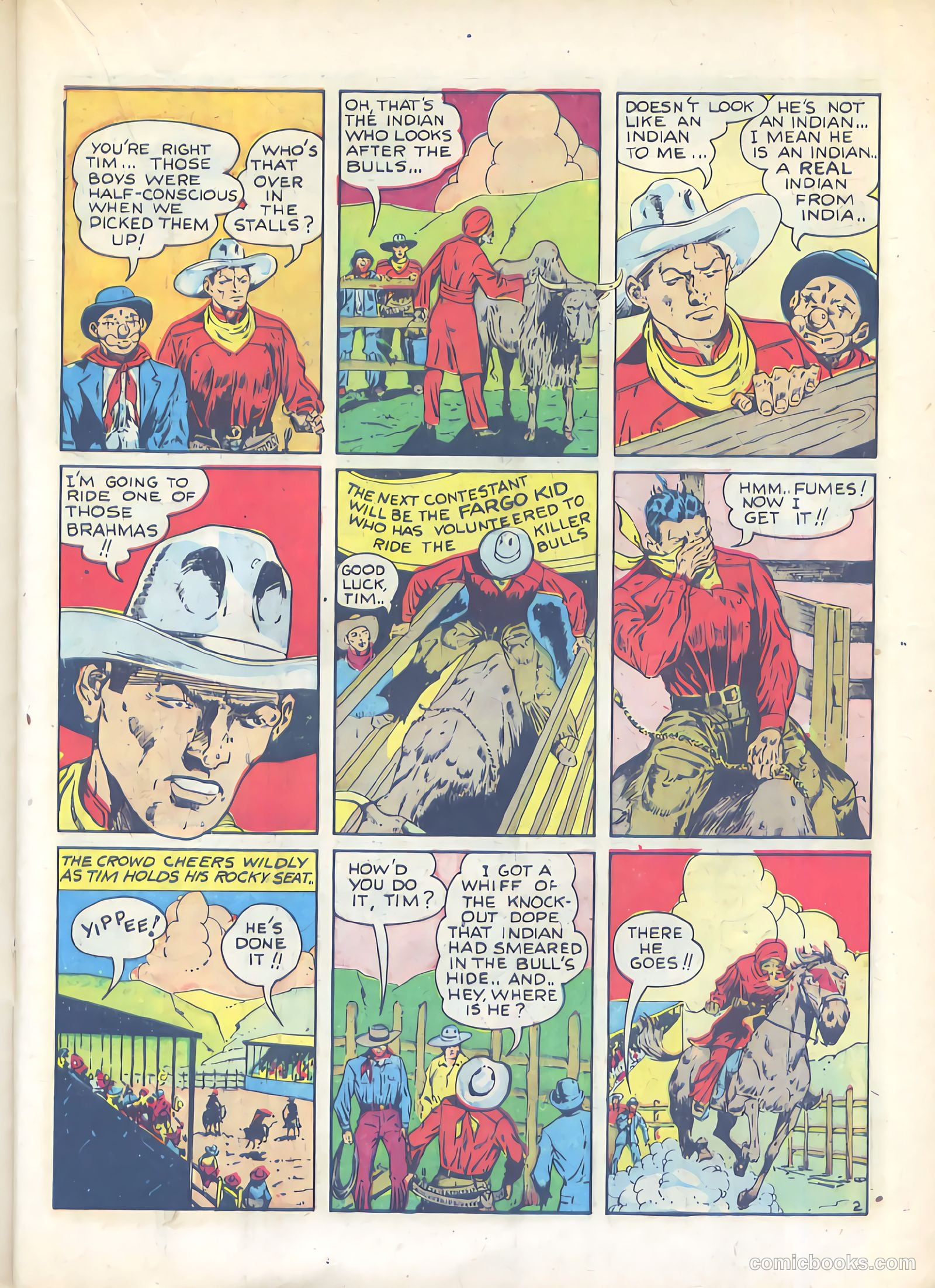 Feature Comics #54 — page 30 of 66