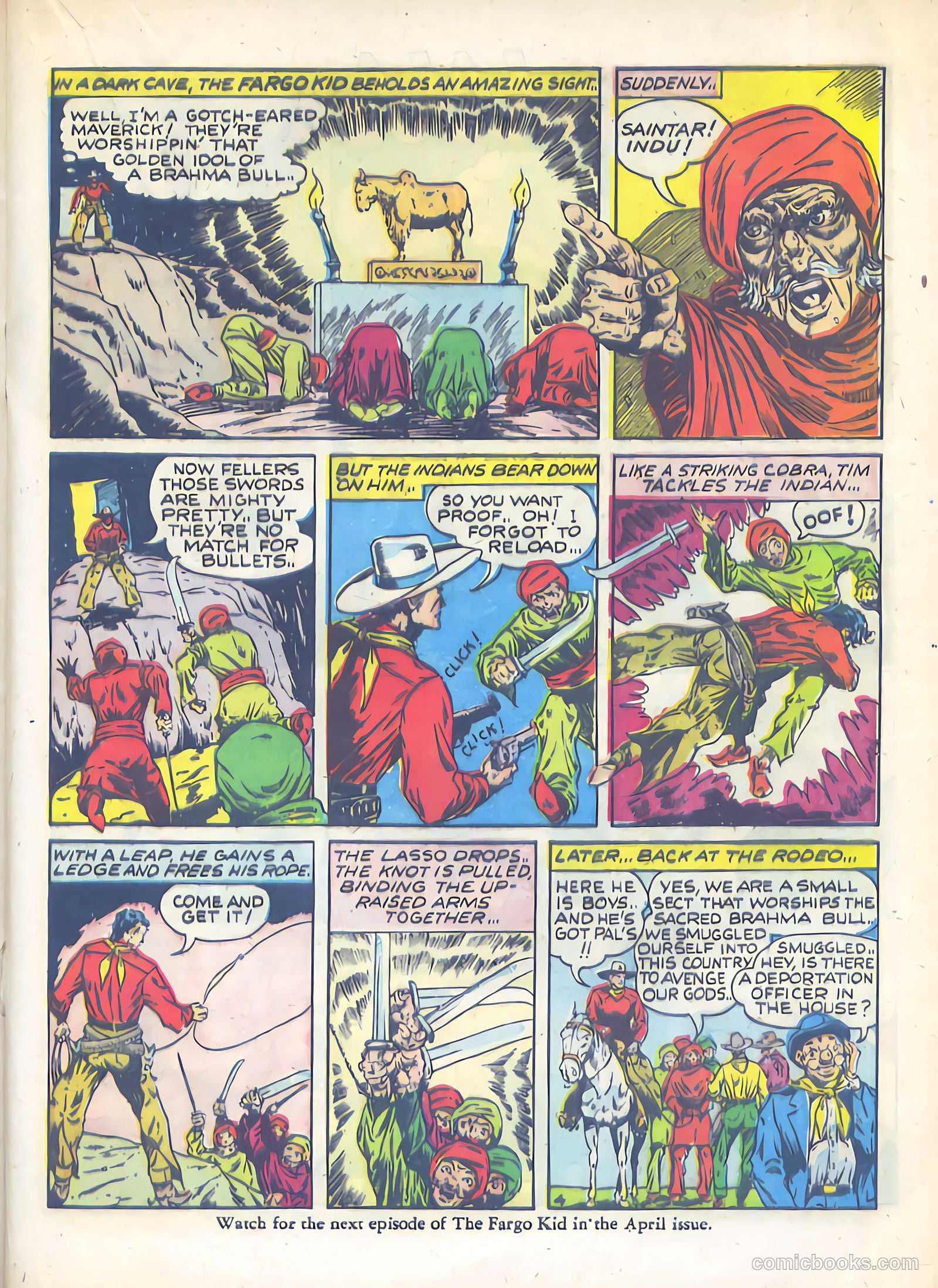 Feature Comics #54 — page 32 of 66