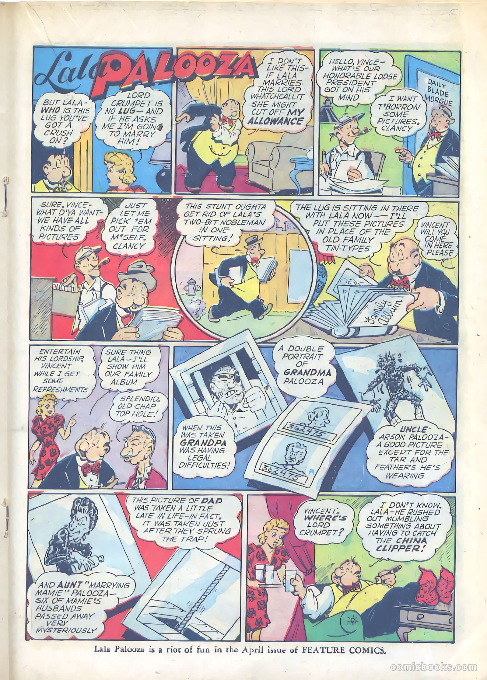 Feature Comics #54 — page 34 of 66