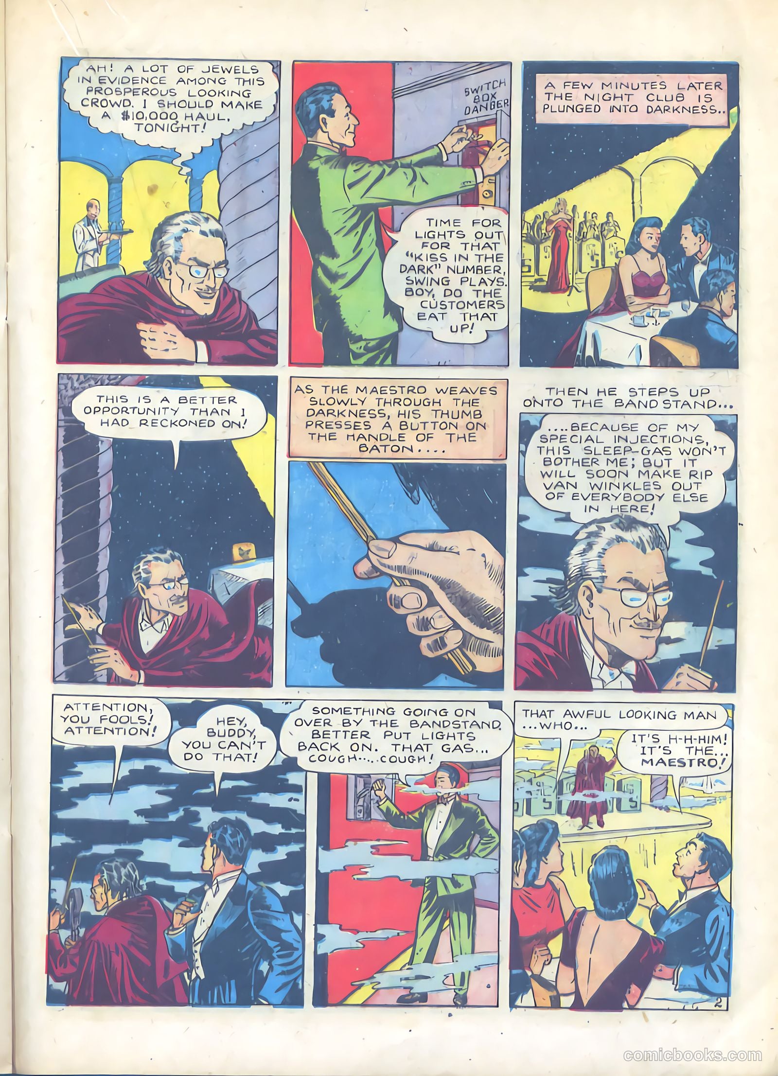 Feature Comics #54 — page 36 of 66