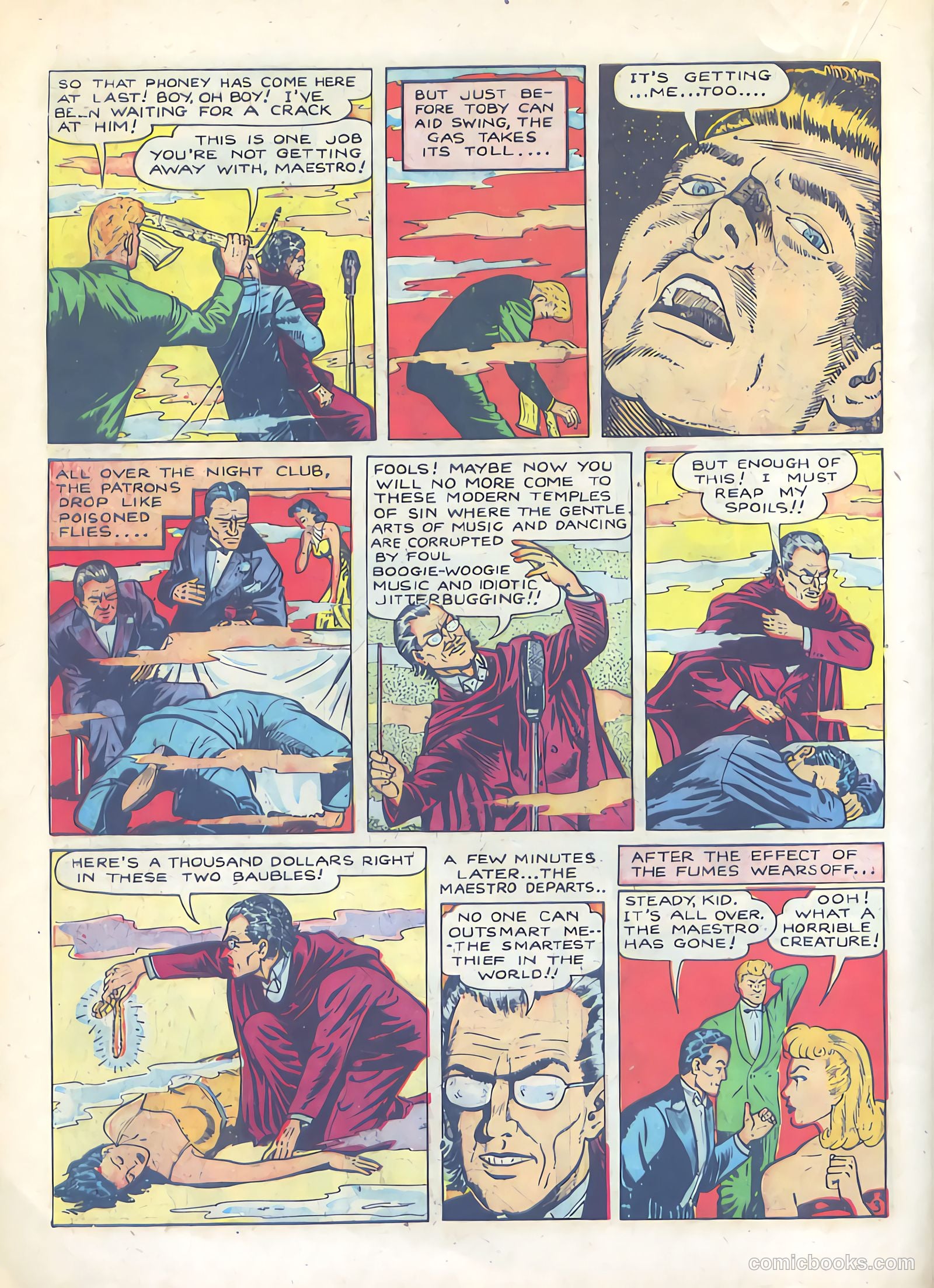 Feature Comics #54 — page 37 of 66