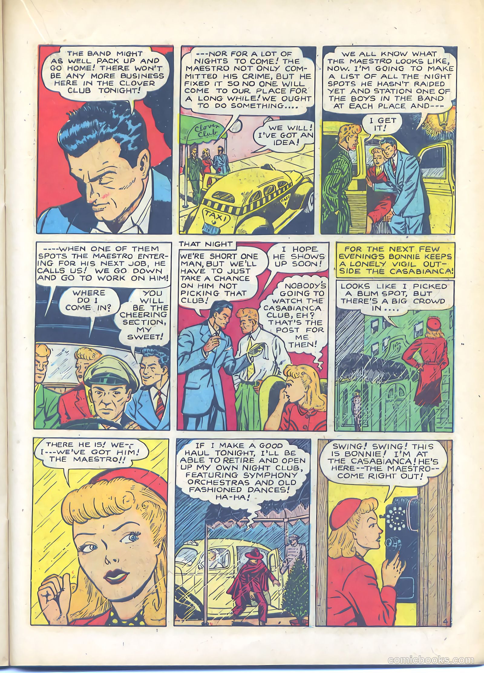 Feature Comics #54 — page 38 of 66