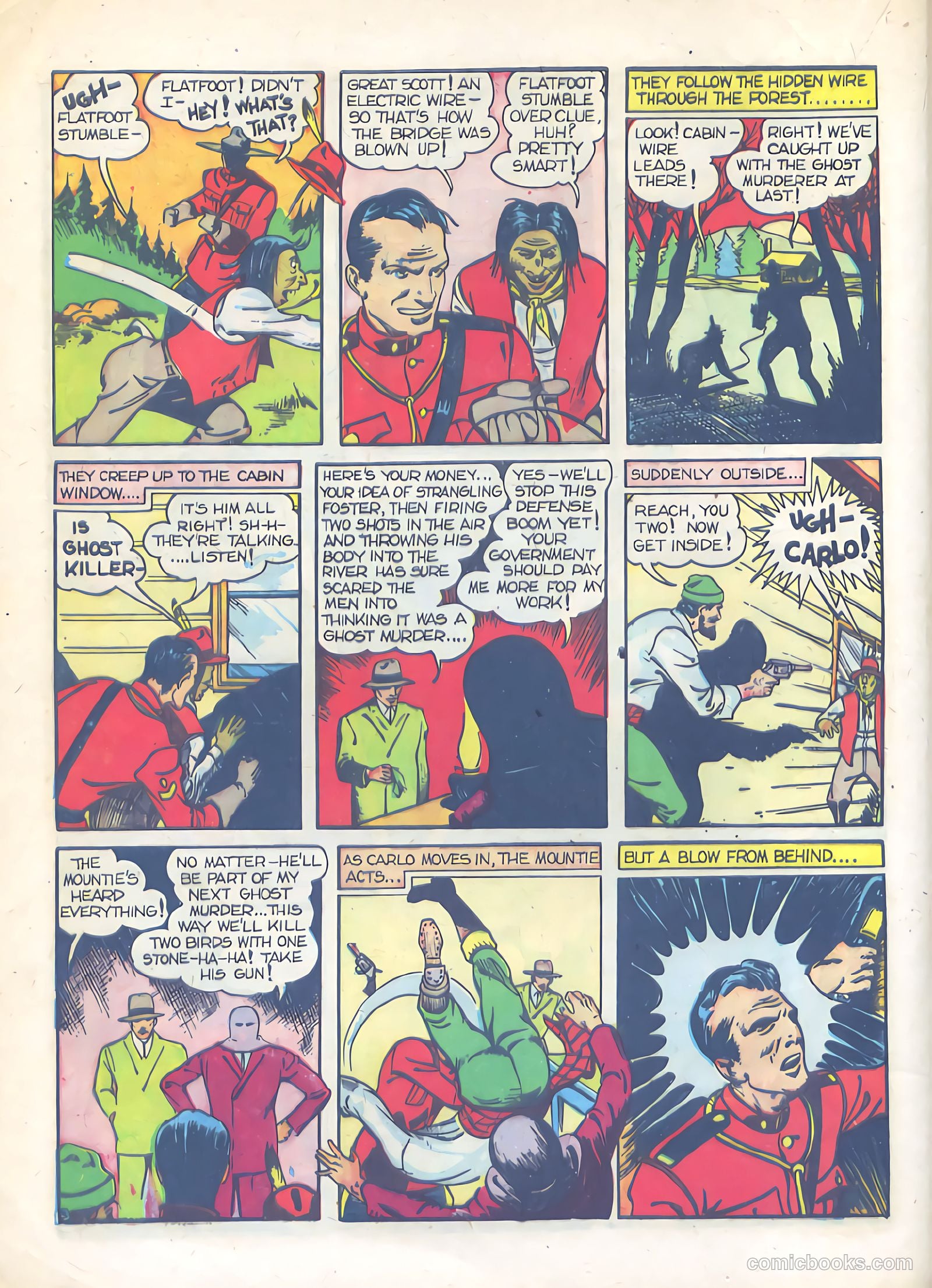 Feature Comics #54 — page 43 of 66