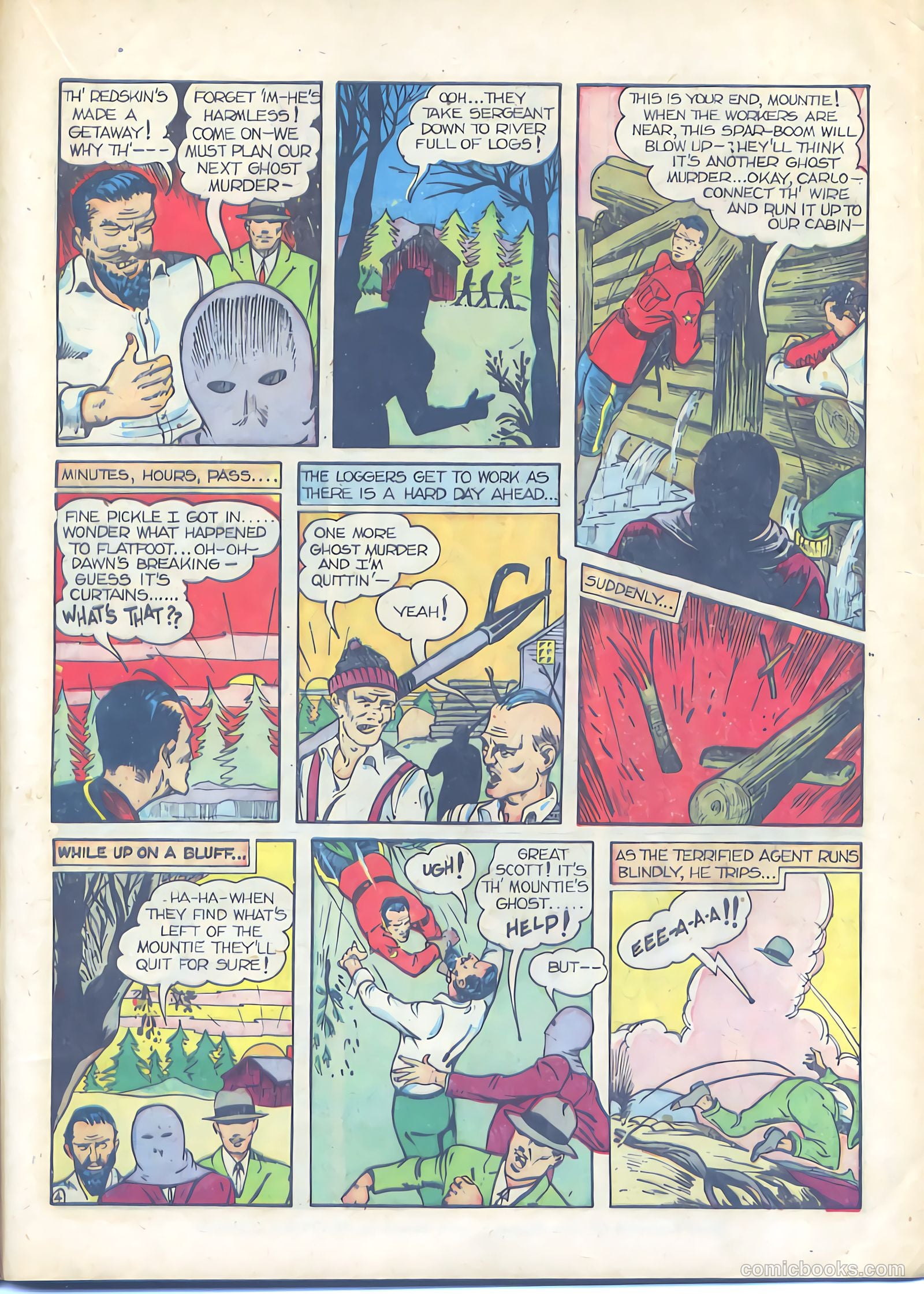 Feature Comics #54 — page 44 of 66