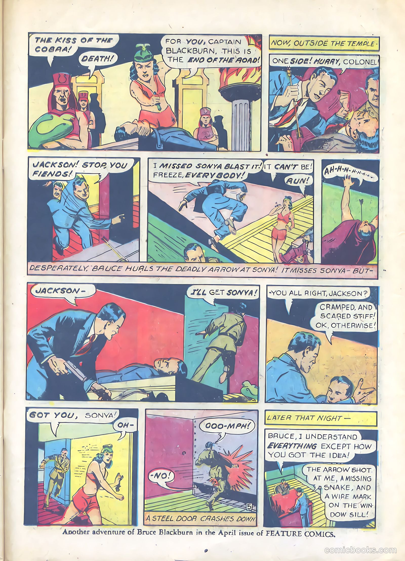 Feature Comics #54 — page 50 of 66