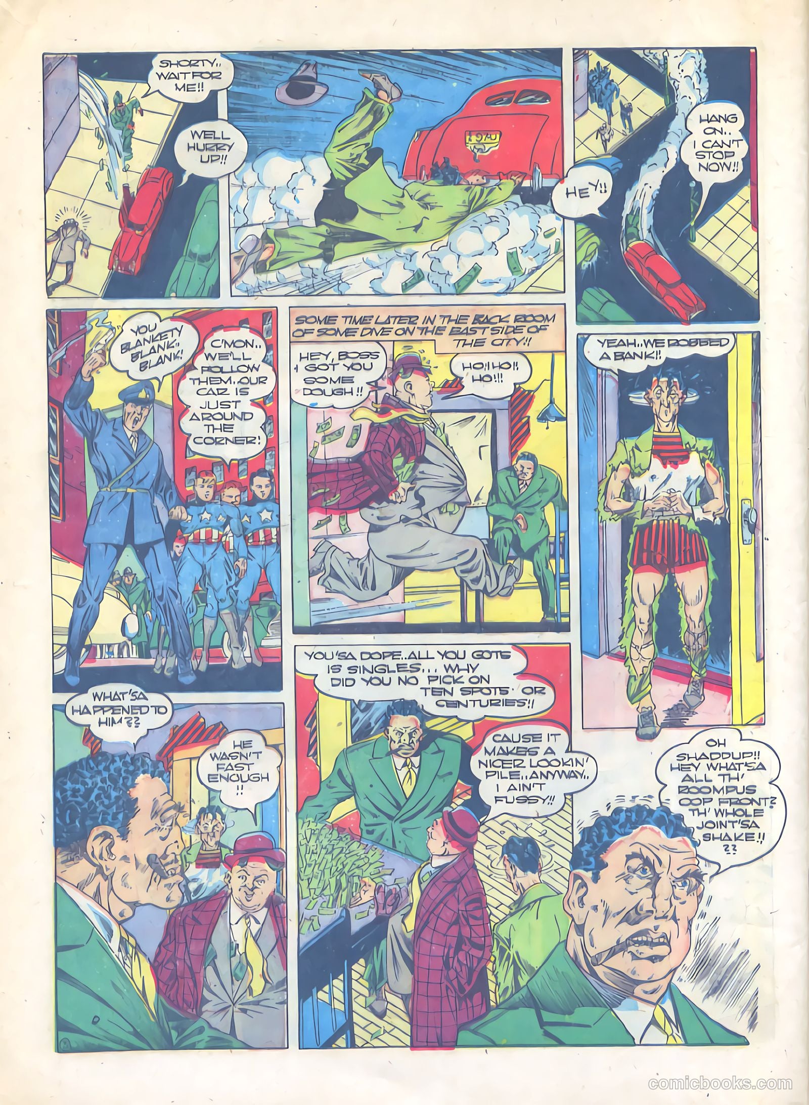 Feature Comics #54 — page 55 of 66