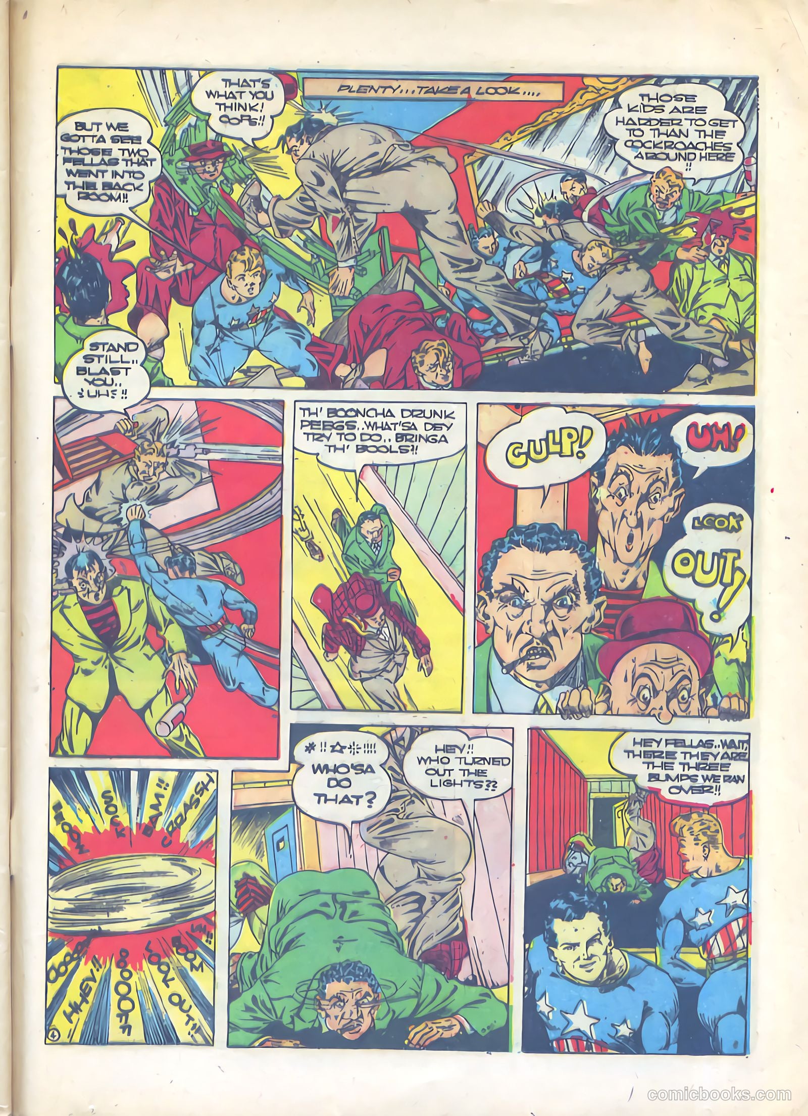 Feature Comics #54 — page 56 of 66