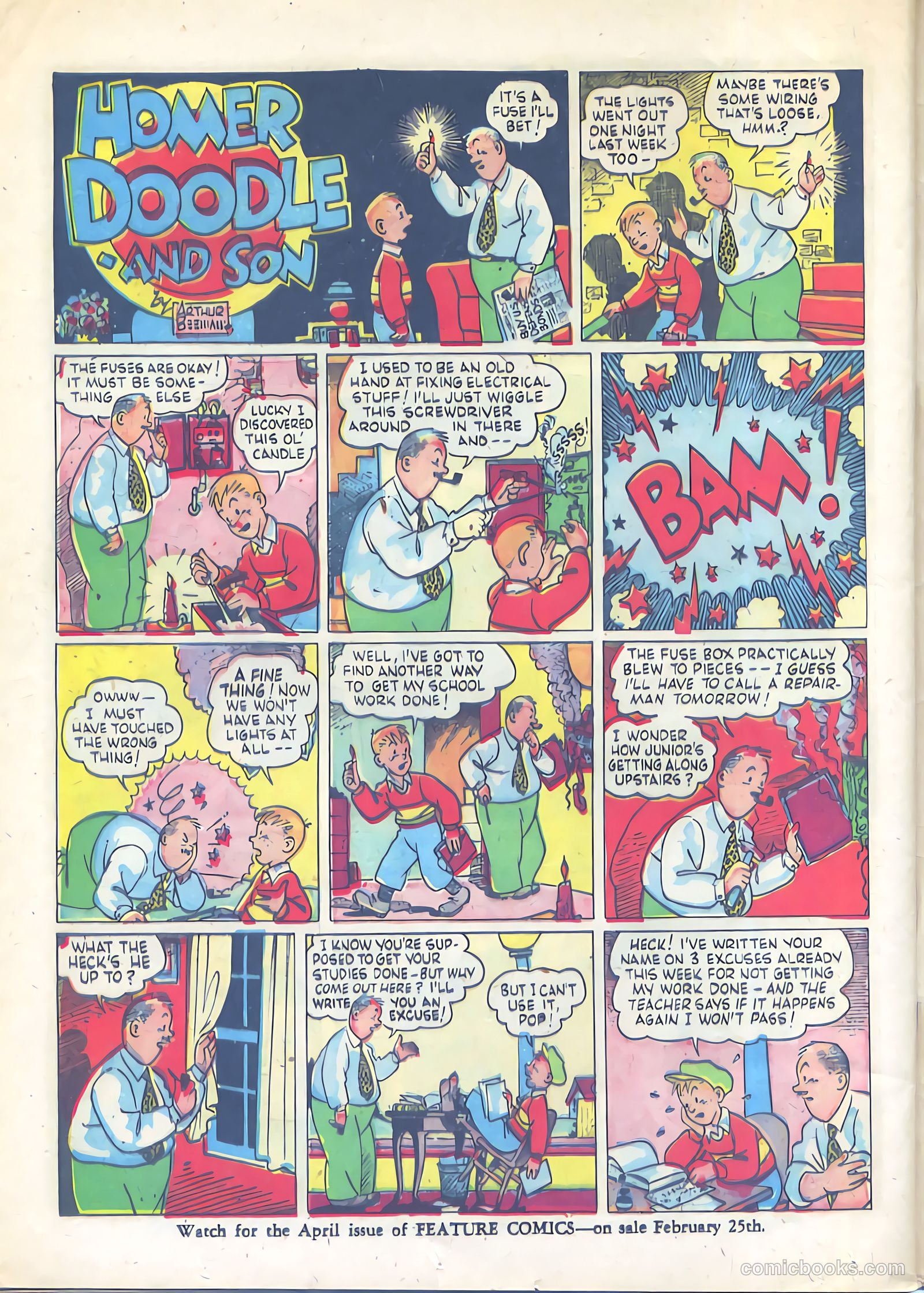 Feature Comics #54 — page 59 of 66