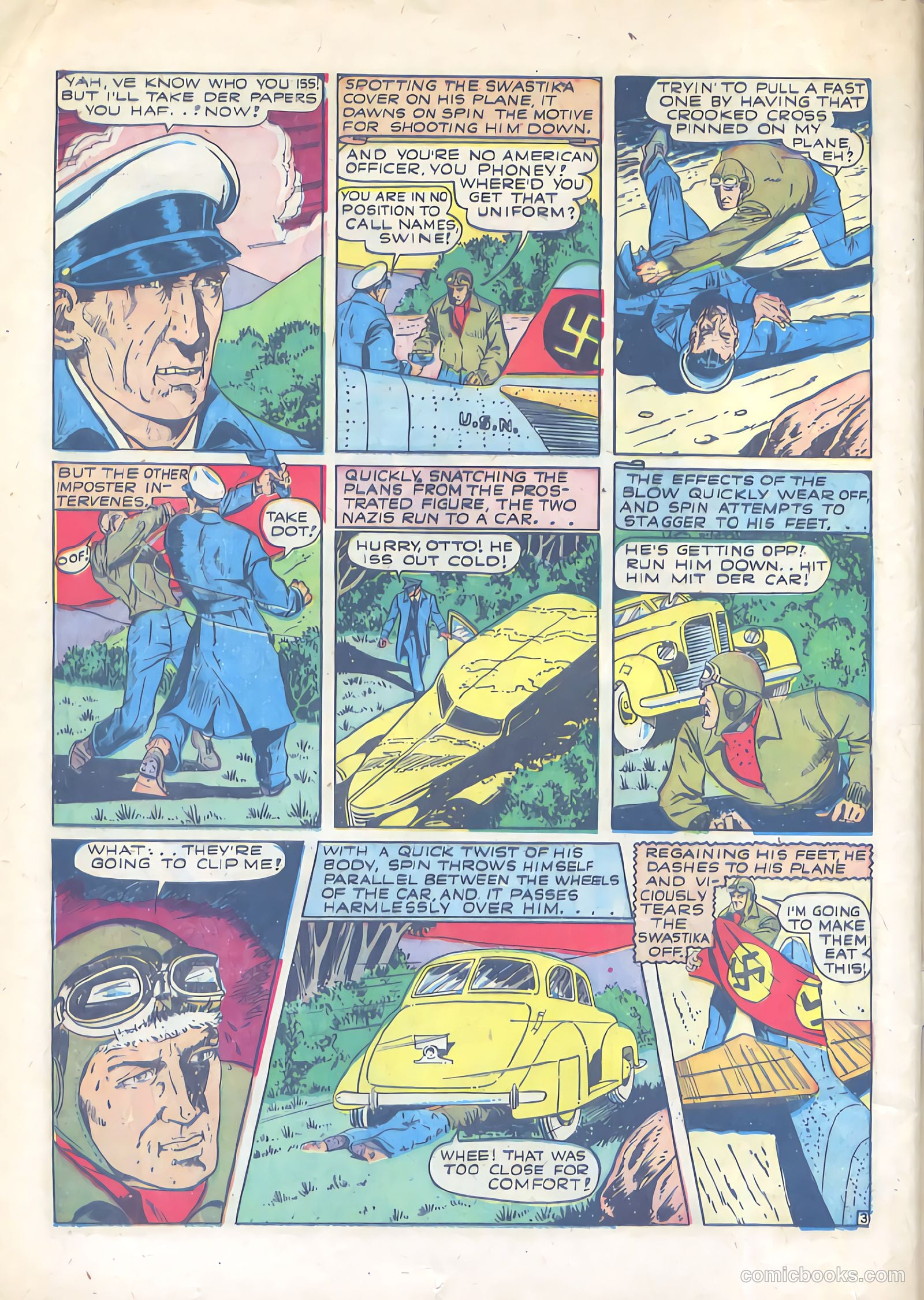 Feature Comics #54 — page 63 of 66