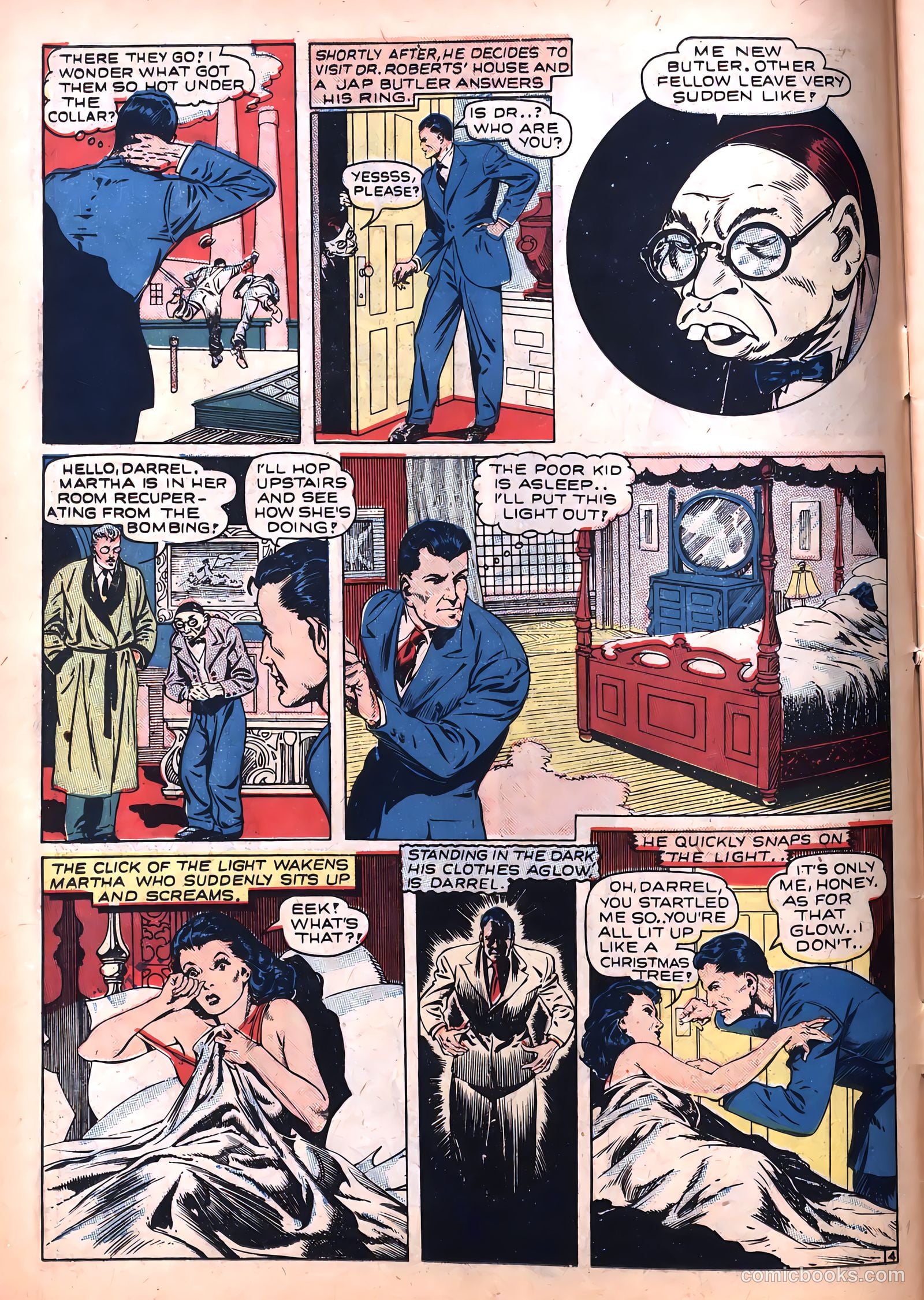 Feature Comics #55 — page 6 of 69