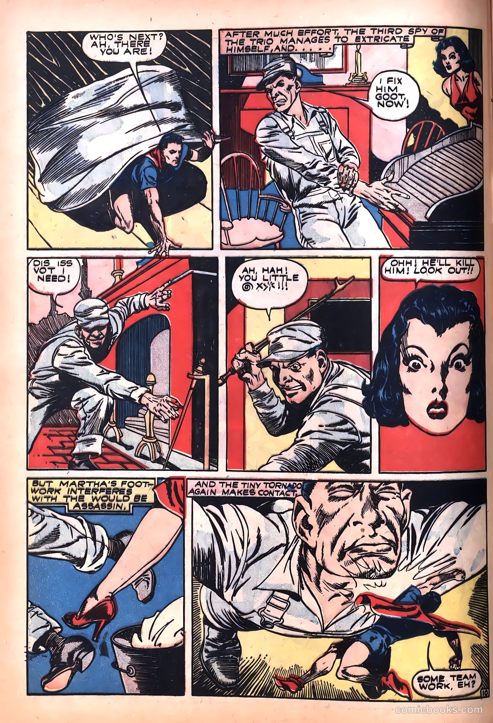 Feature Comics #55 — page 12 of 69