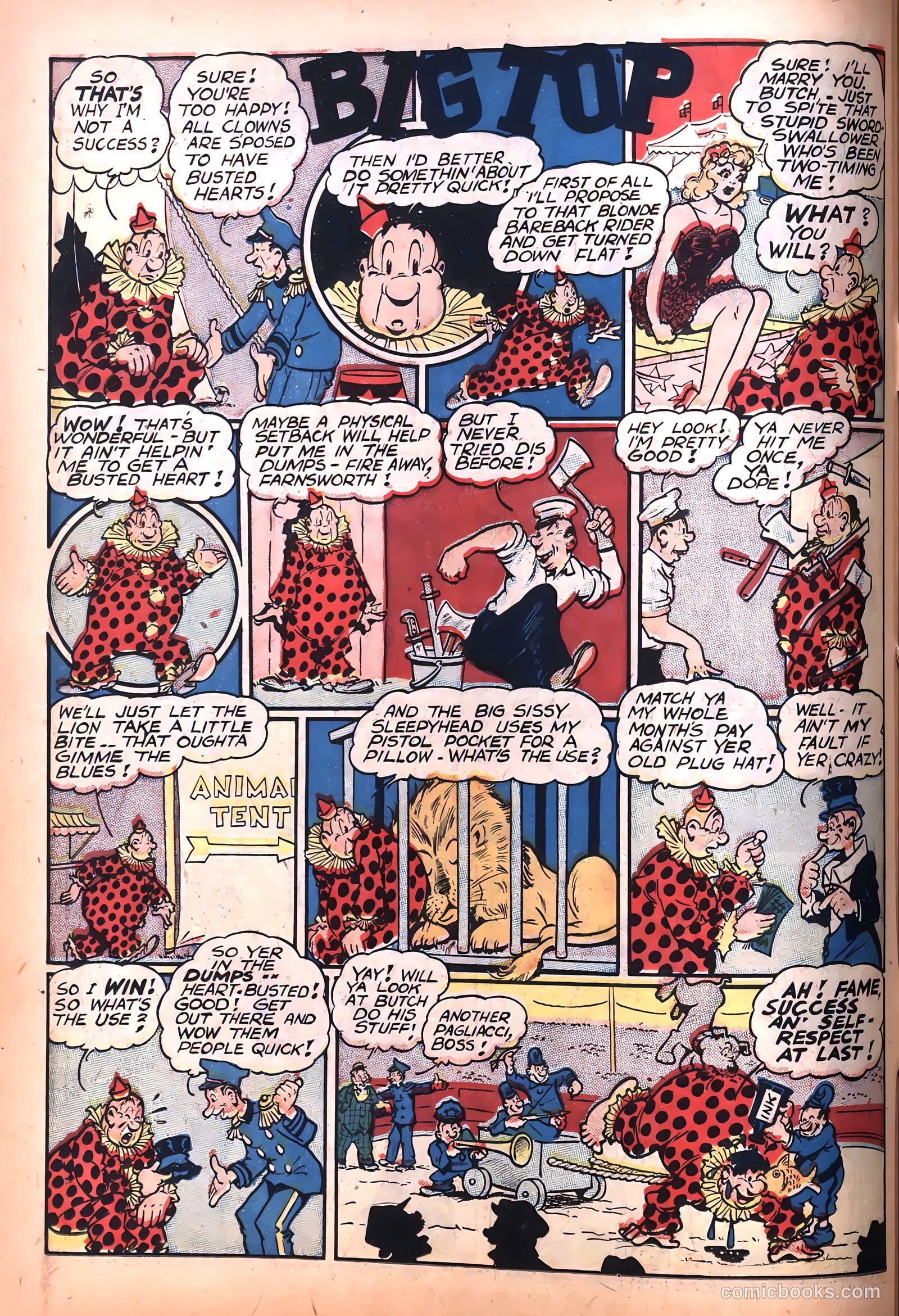 Feature Comics #55 — page 14 of 69
