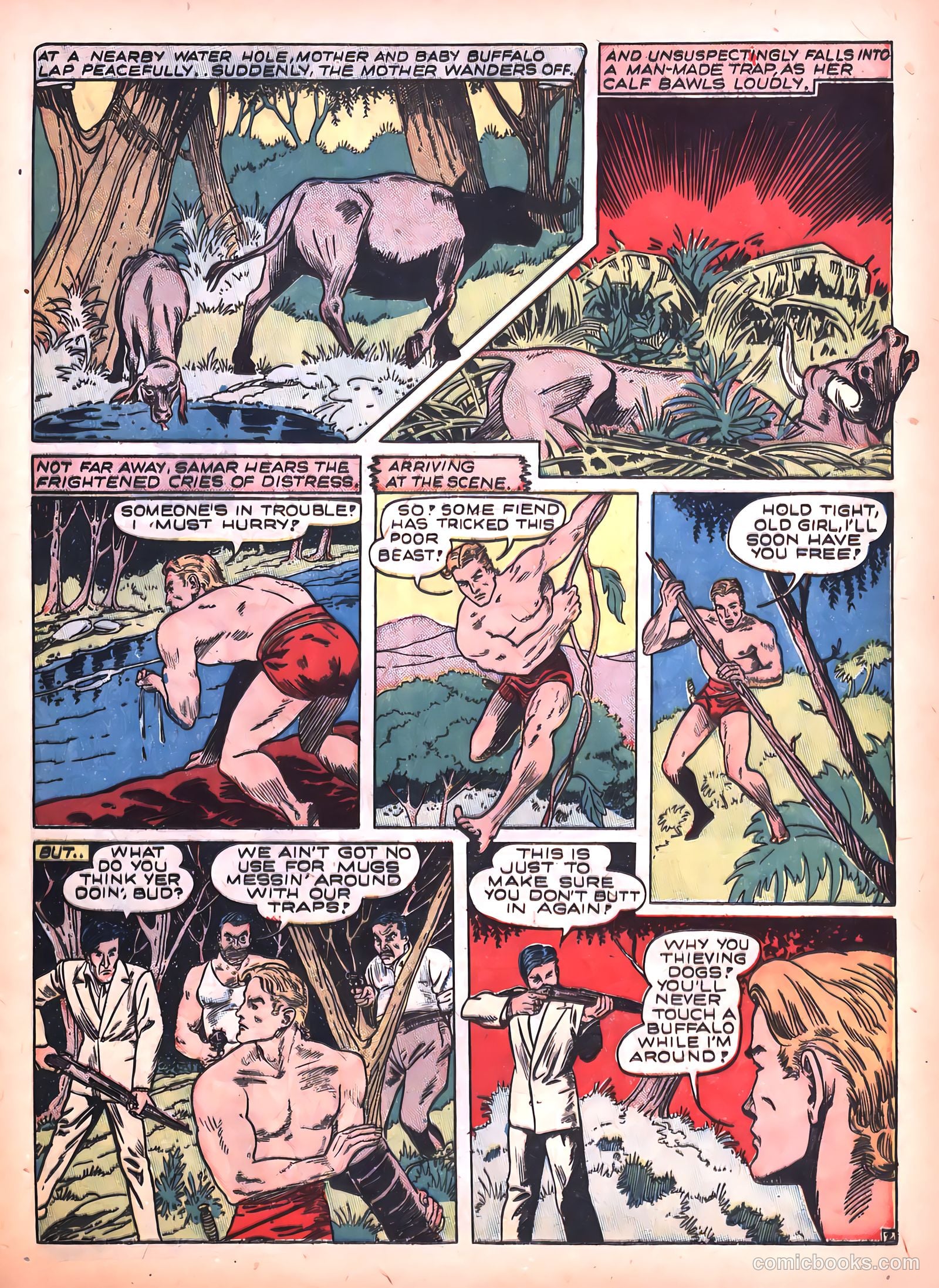 Feature Comics #55 — page 17 of 69