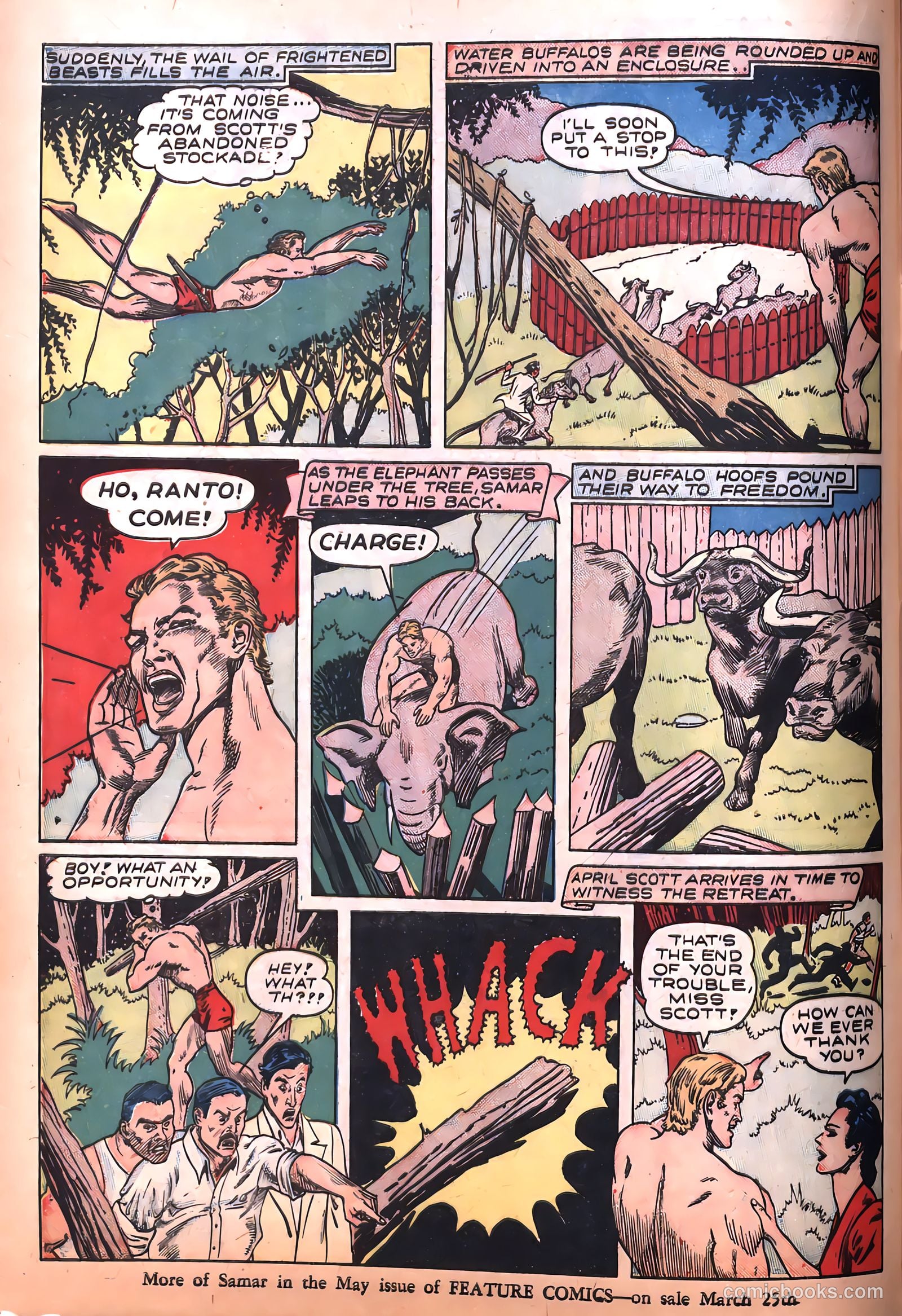 Feature Comics #55 — page 20 of 69