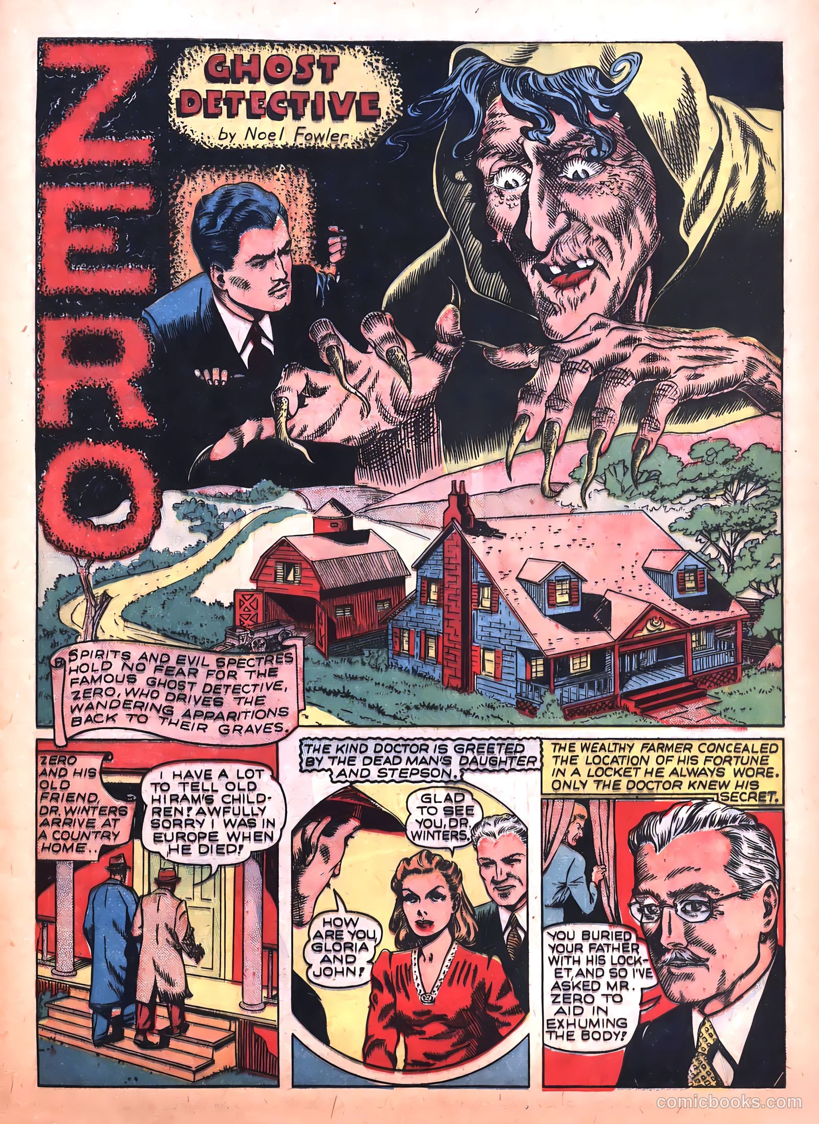 Feature Comics #55 — page 21 of 69
