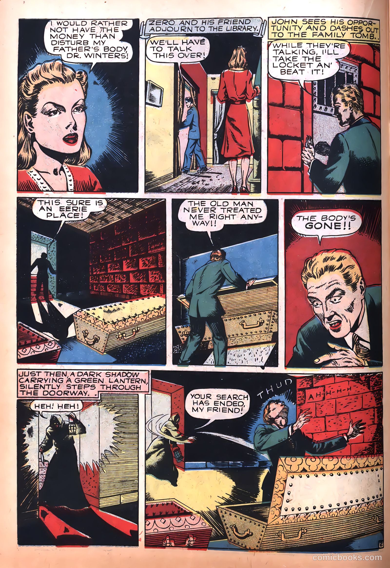 Feature Comics #55 — page 22 of 69