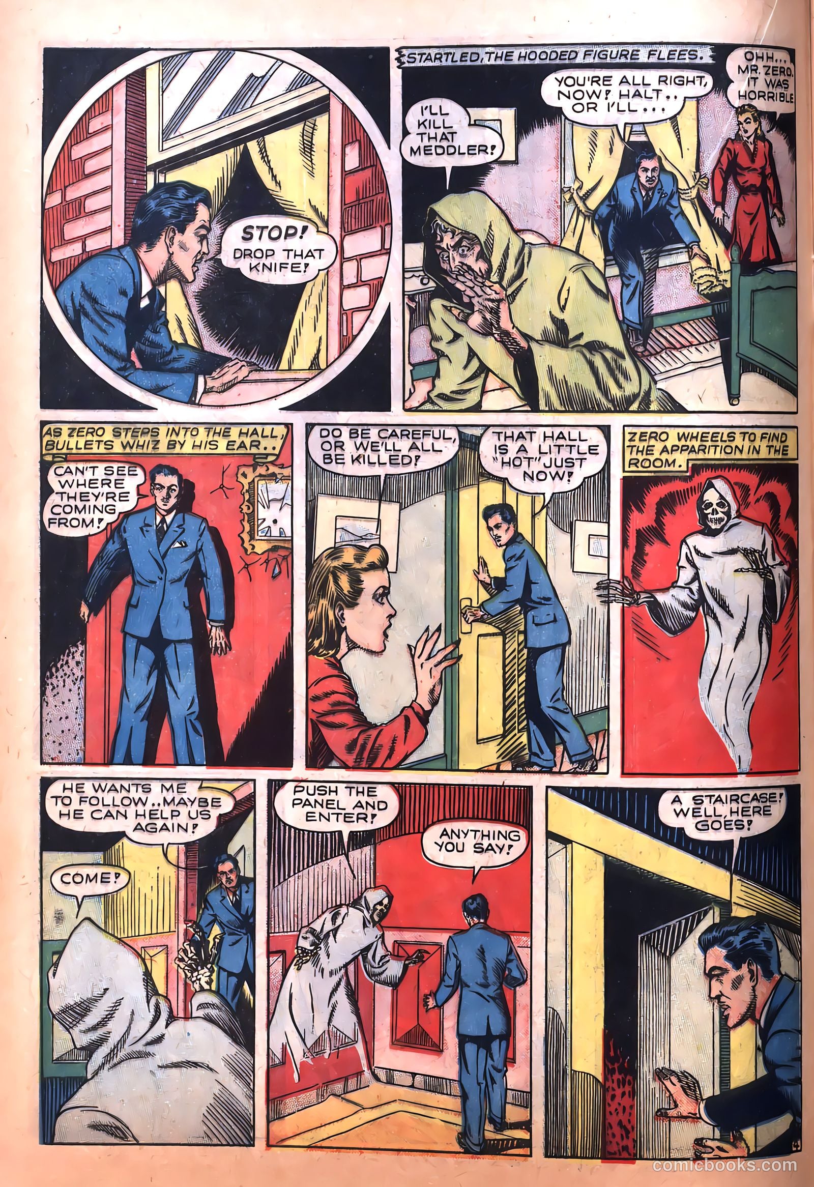 Feature Comics #55 — page 24 of 69