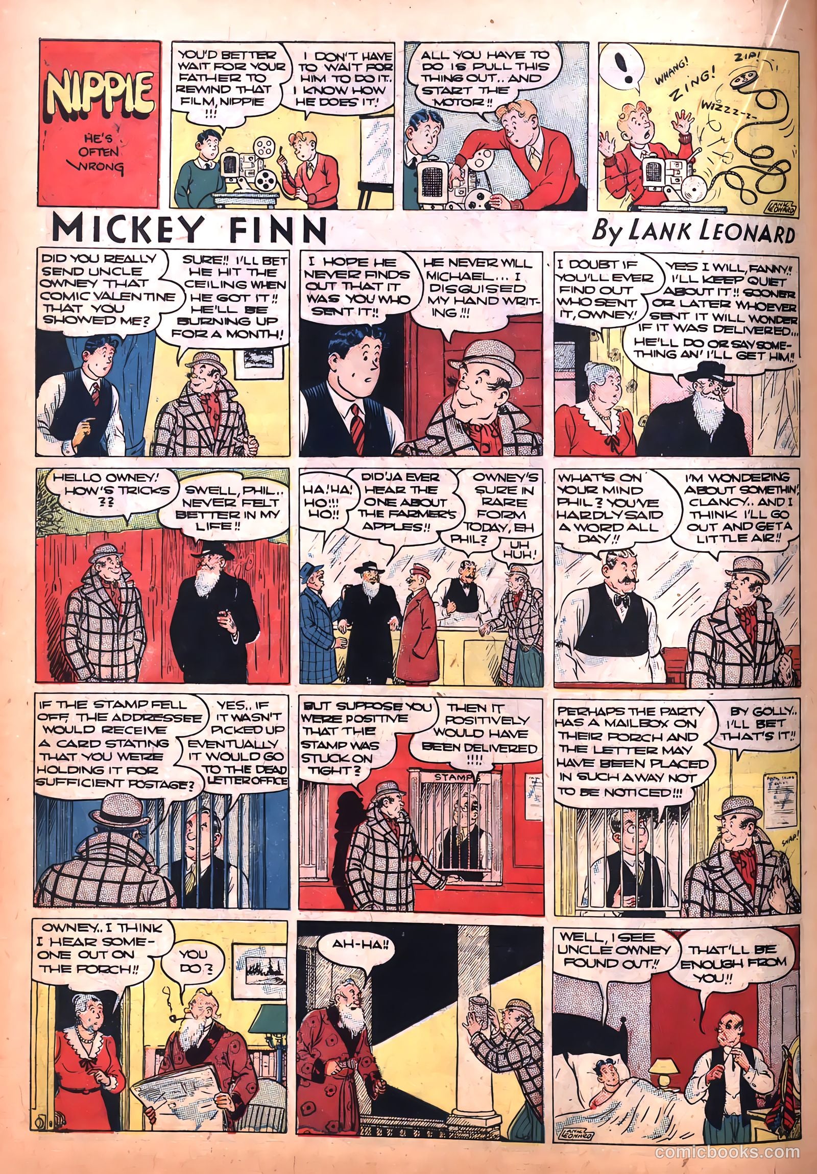 Feature Comics #55 — page 26 of 69
