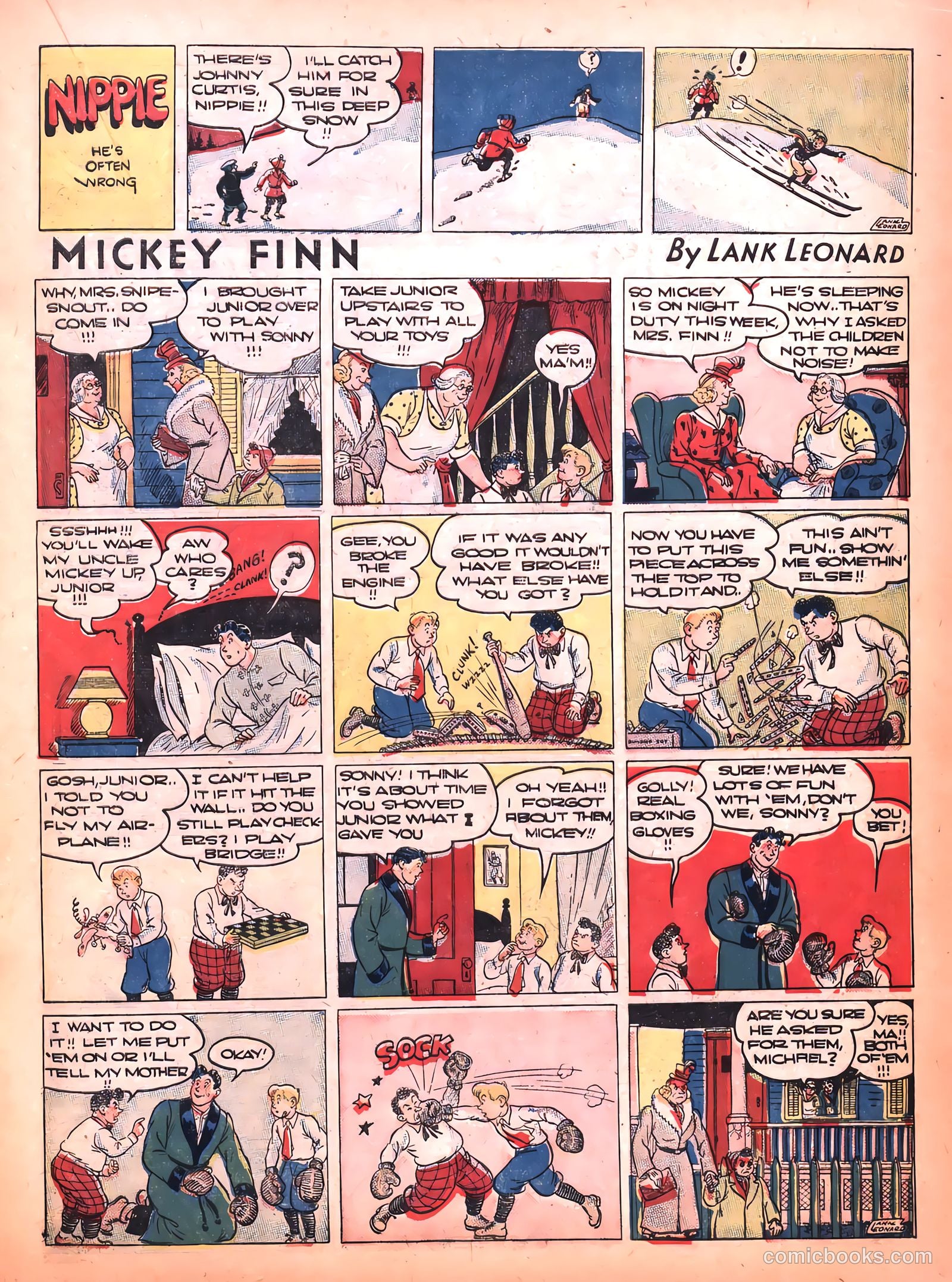 Feature Comics #55 — page 27 of 69