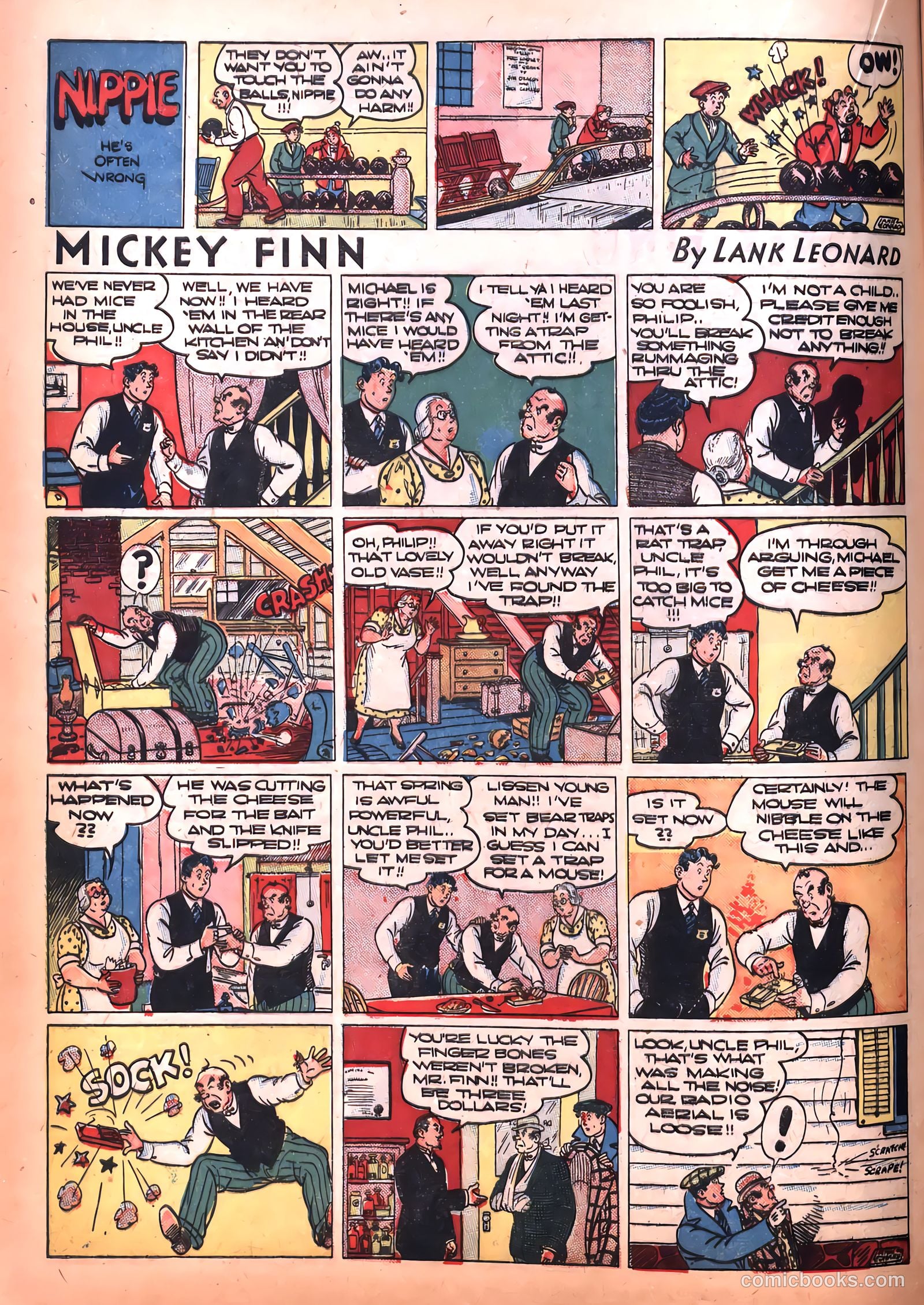 Feature Comics #55 — page 28 of 69