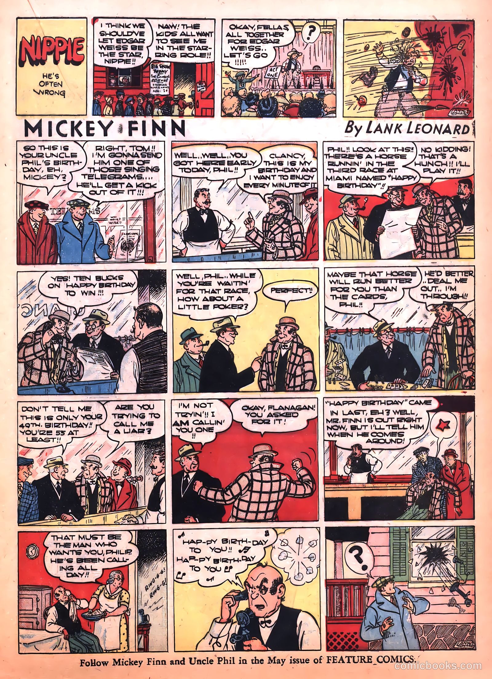 Feature Comics #55 — page 29 of 69