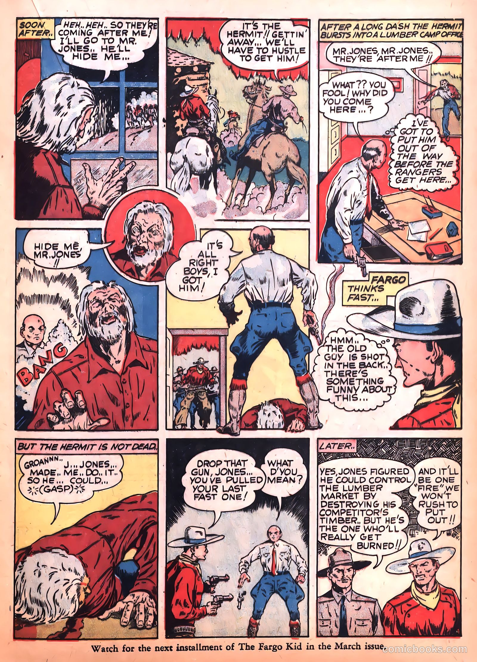 Feature Comics #55 — page 33 of 69