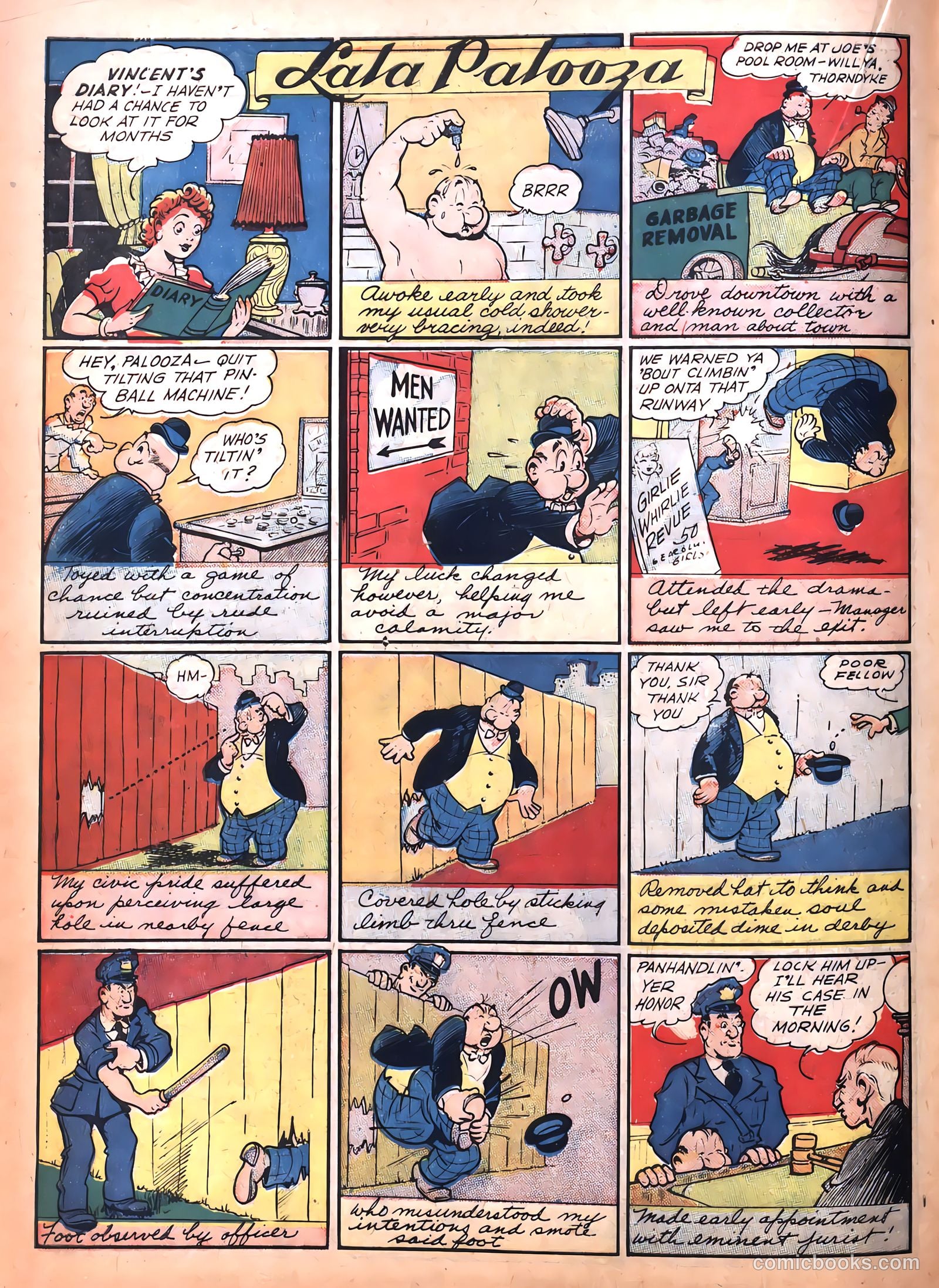 Feature Comics #55 — page 34 of 69