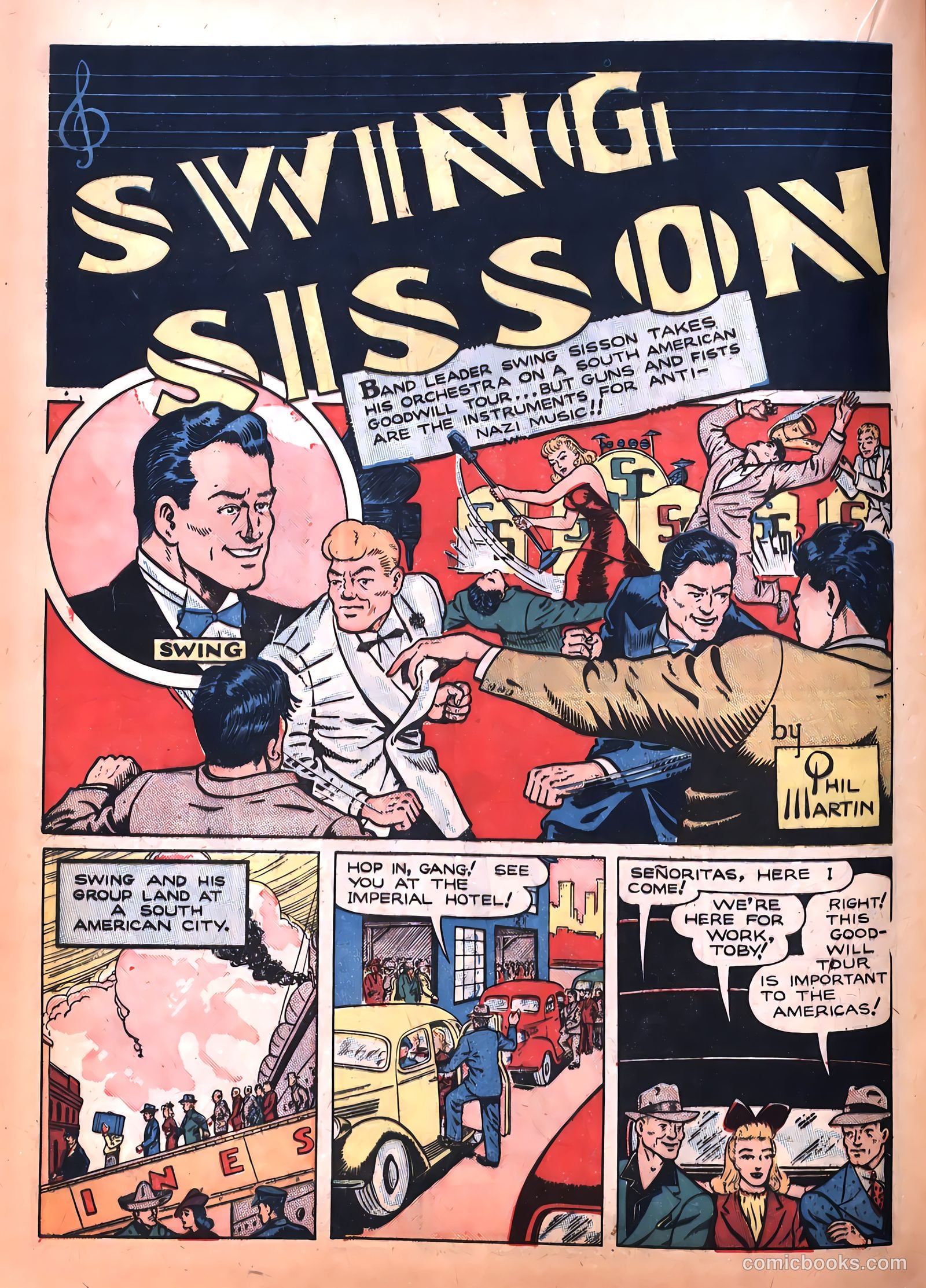 Feature Comics #55 — page 36 of 69