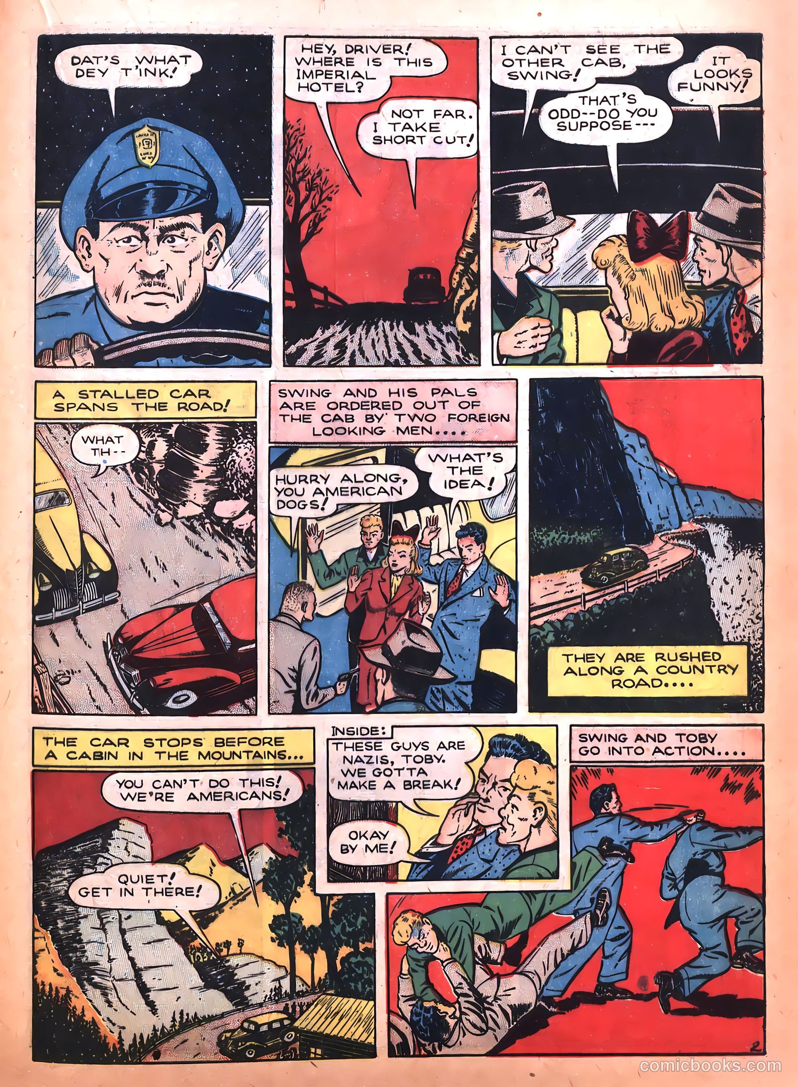 Feature Comics #55 — page 37 of 69