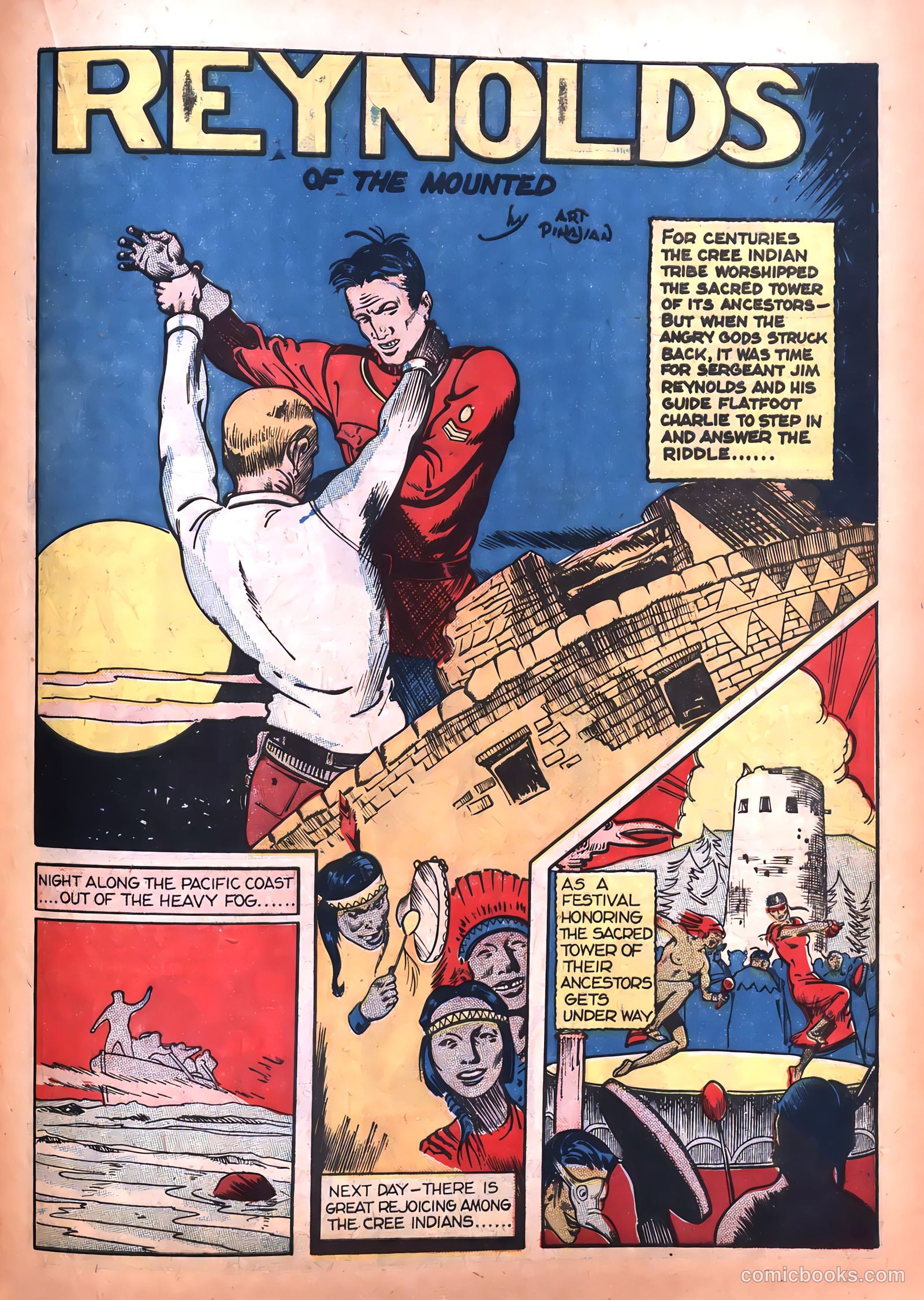 Feature Comics #55 — page 44 of 69
