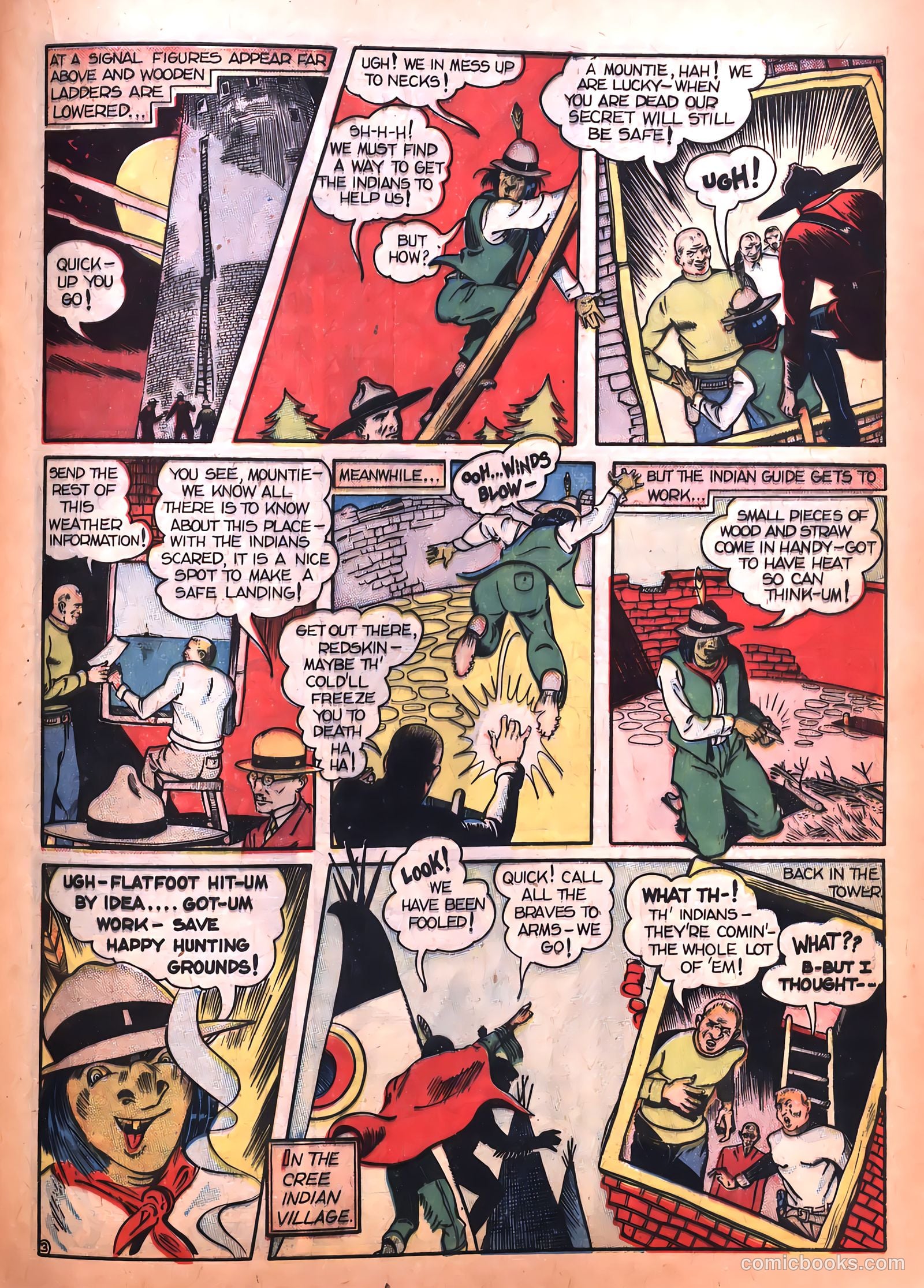 Feature Comics #55 — page 46 of 69