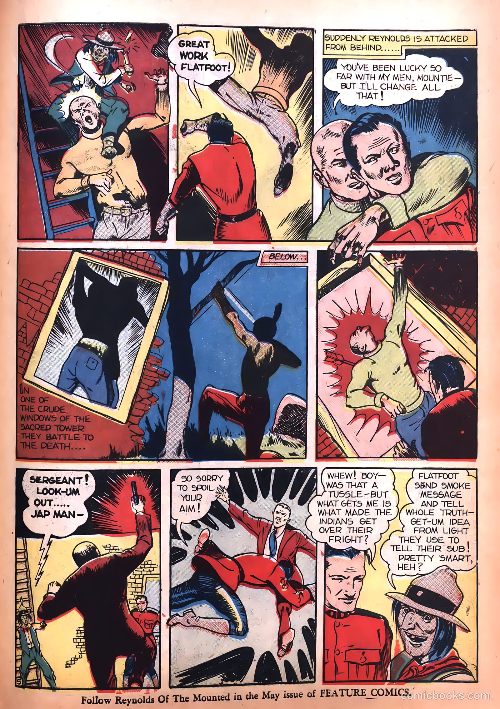 Feature Comics #55 — page 48 of 69
