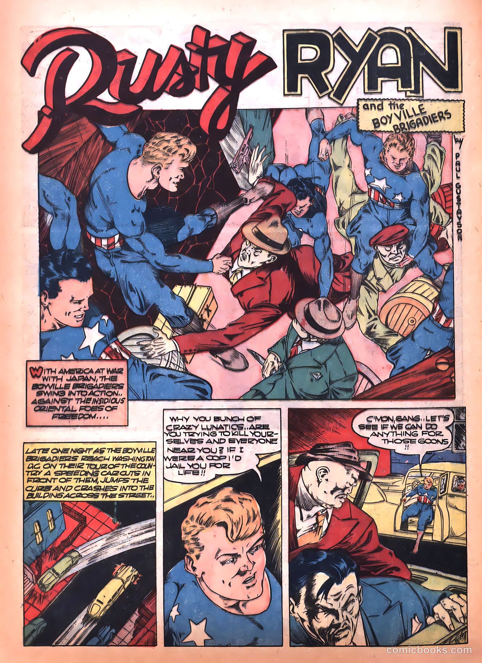 Feature Comics #55 — page 49 of 69