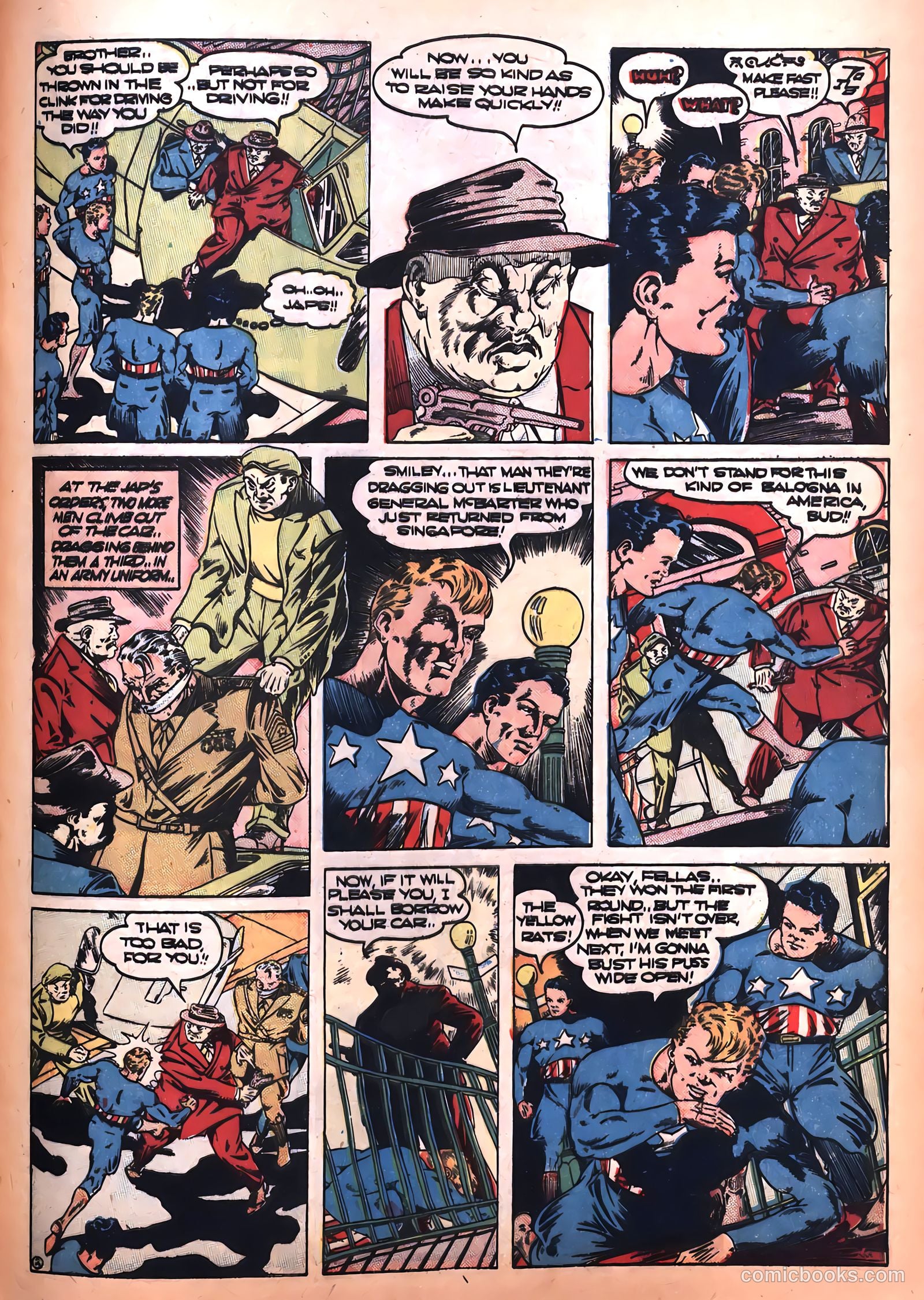 Feature Comics #55 — page 50 of 69
