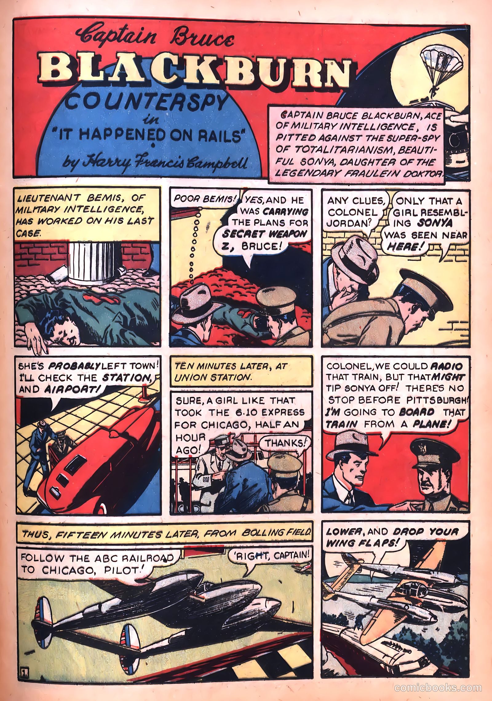 Feature Comics #55 — page 58 of 69