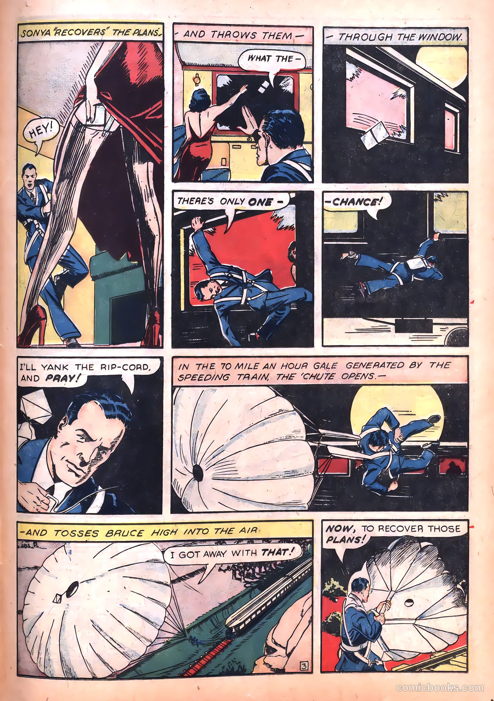 Feature Comics #55 — page 60 of 69