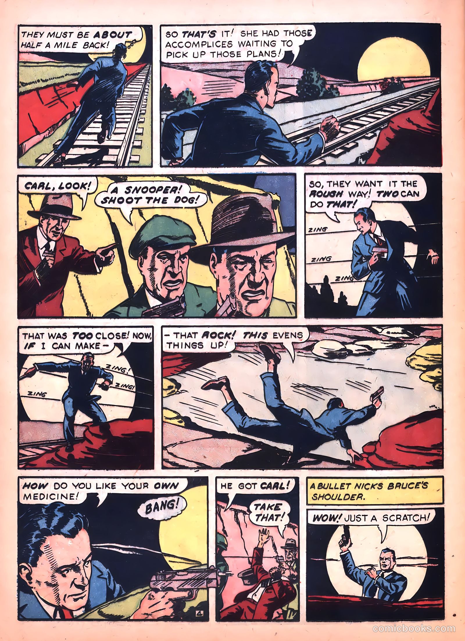 Feature Comics #55 — page 61 of 69