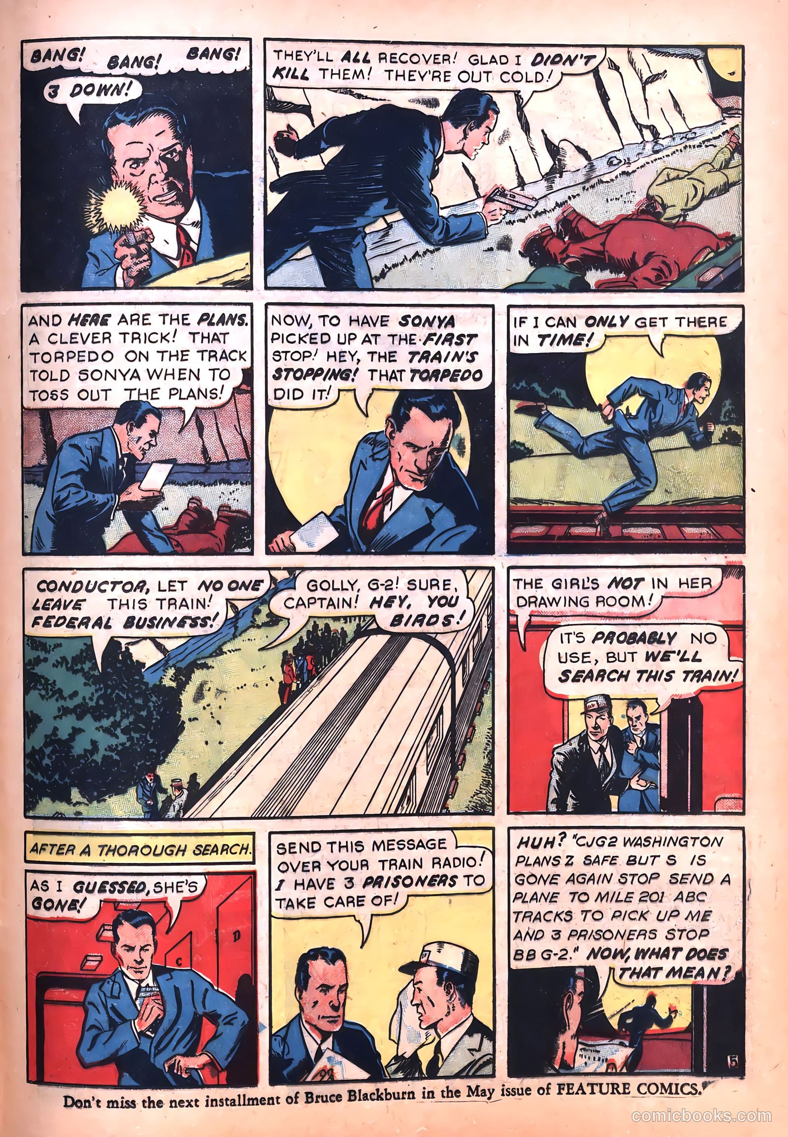 Feature Comics #55 — page 62 of 69