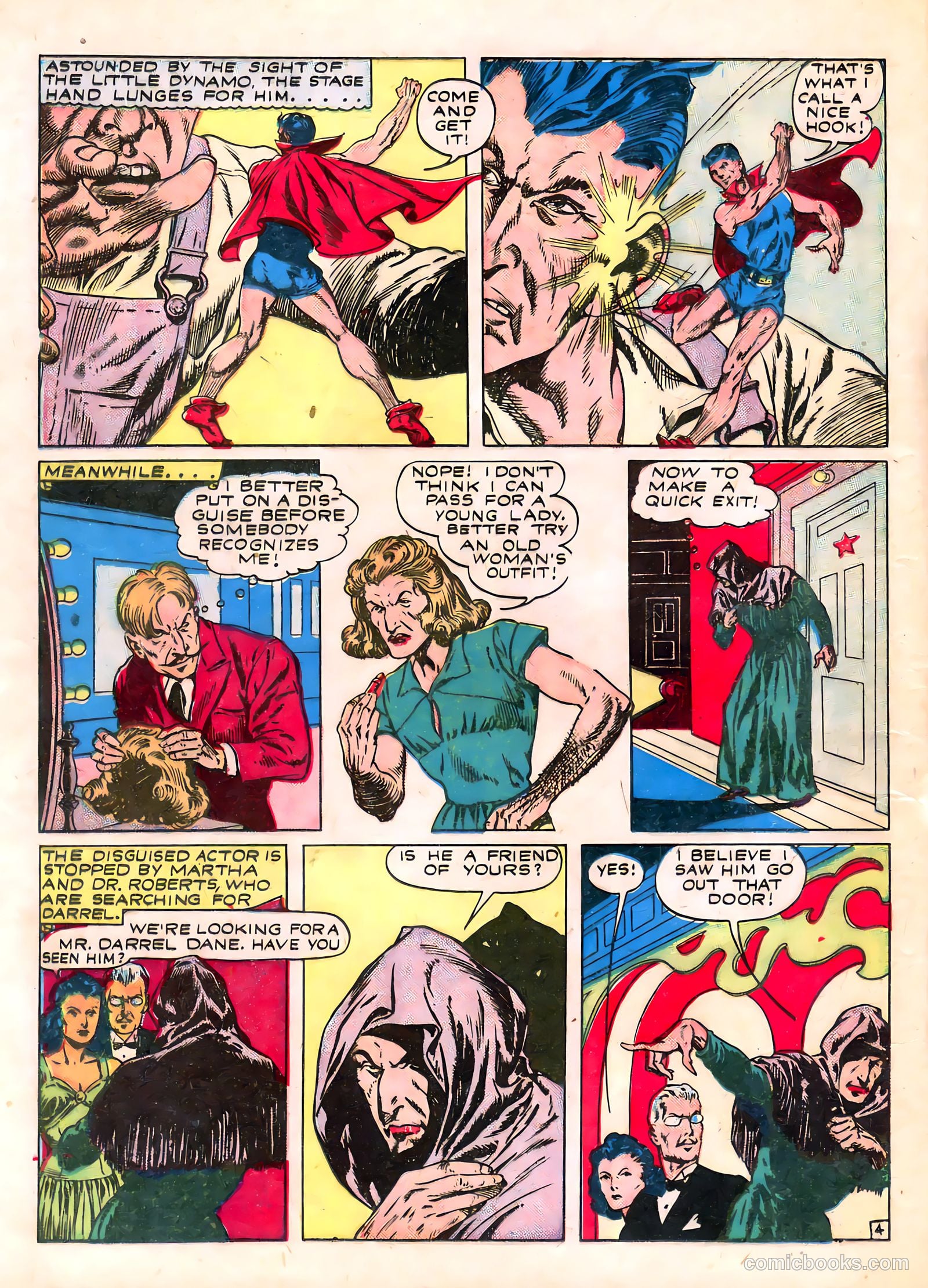 Feature Comics #56 — page 6 of 68