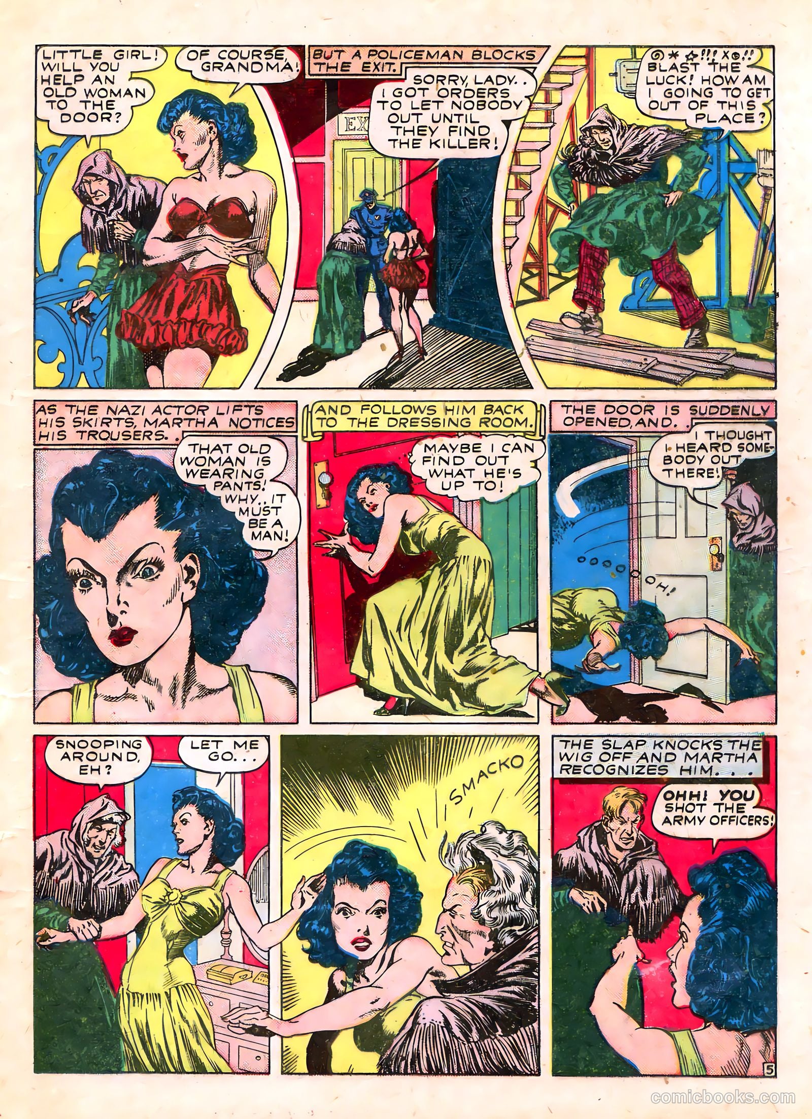 Feature Comics #56 — page 7 of 68