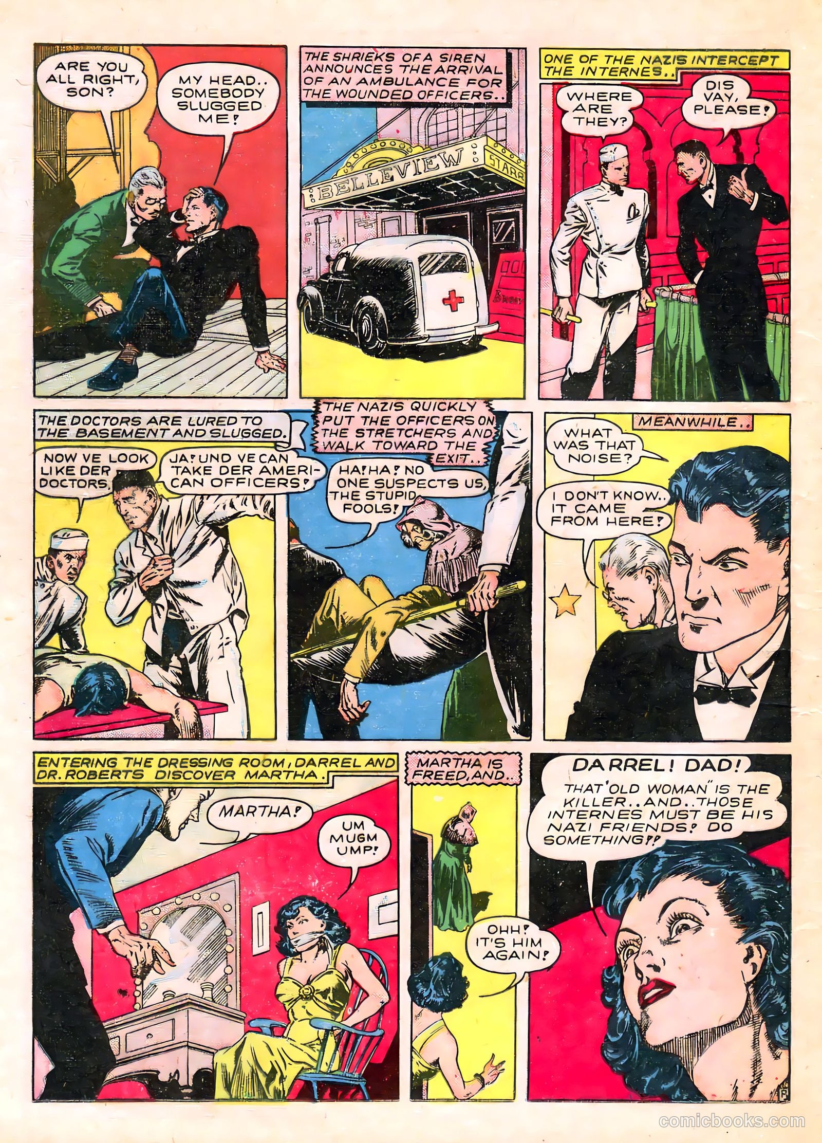 Feature Comics #56 — page 10 of 68