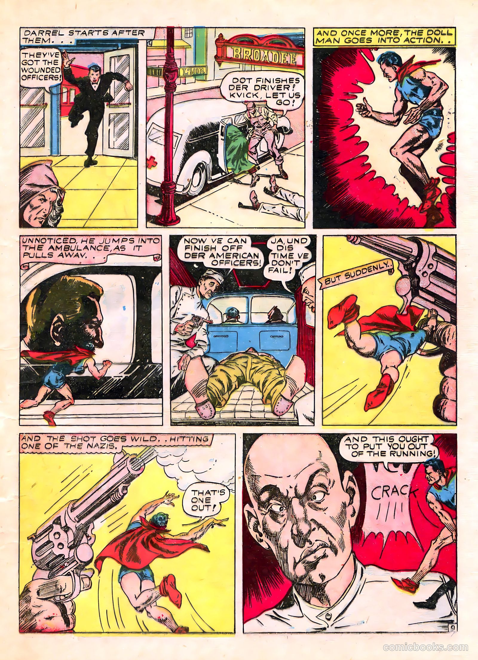 Feature Comics #56 — page 11 of 68
