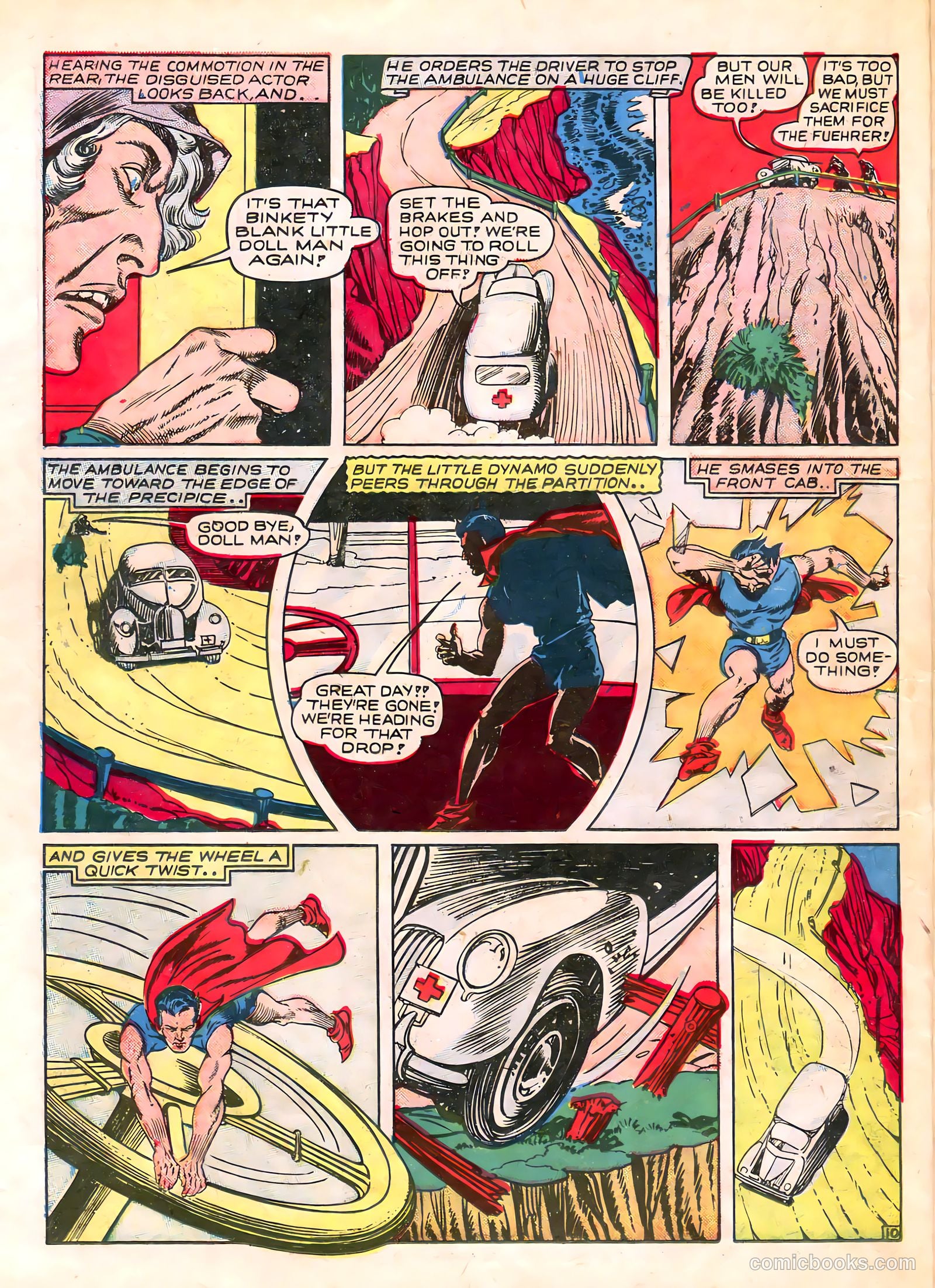 Feature Comics #56 — page 12 of 68