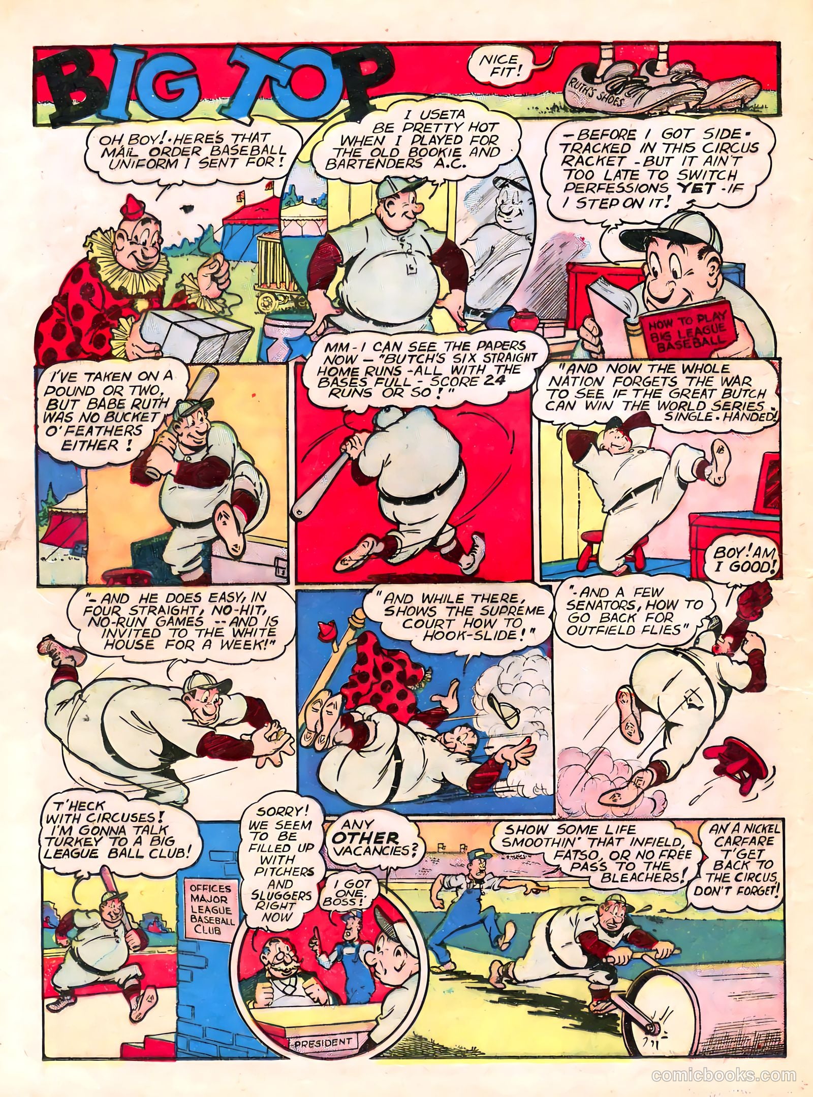 Feature Comics #56 — page 14 of 68